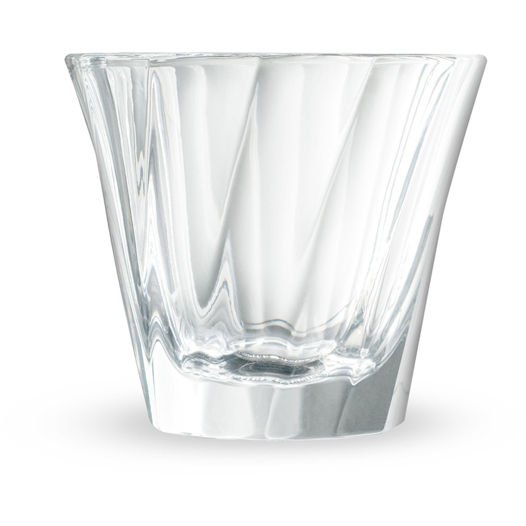 Loveramics Twisted Cortado Glas 120 ml., 6 stk.