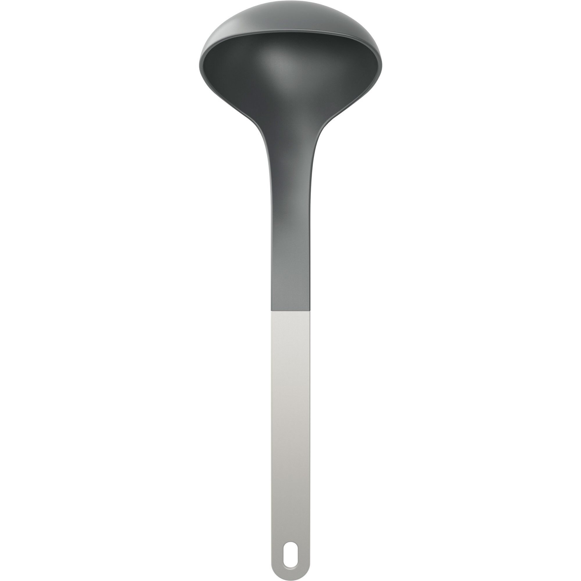 Rosti Optima Suppeske 30 cm, hvid