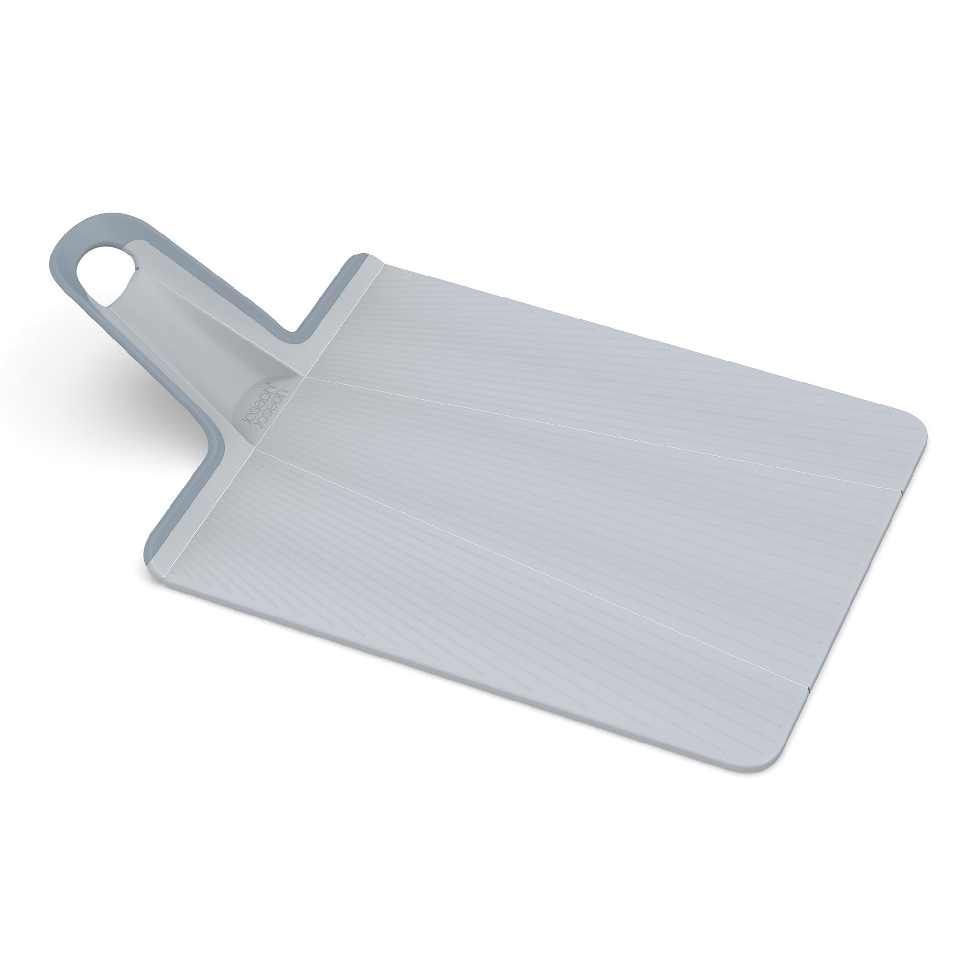 Joseph joseph Chop2Potâ¢ Plus skærebræt 38 x 21 cm, lyseblå