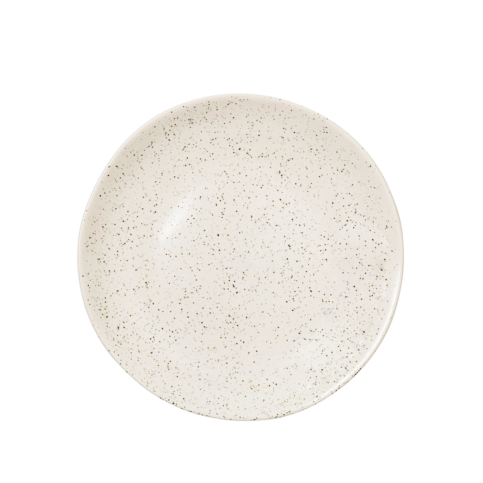 Broste Nordic Vanilla tallerken 20 cm