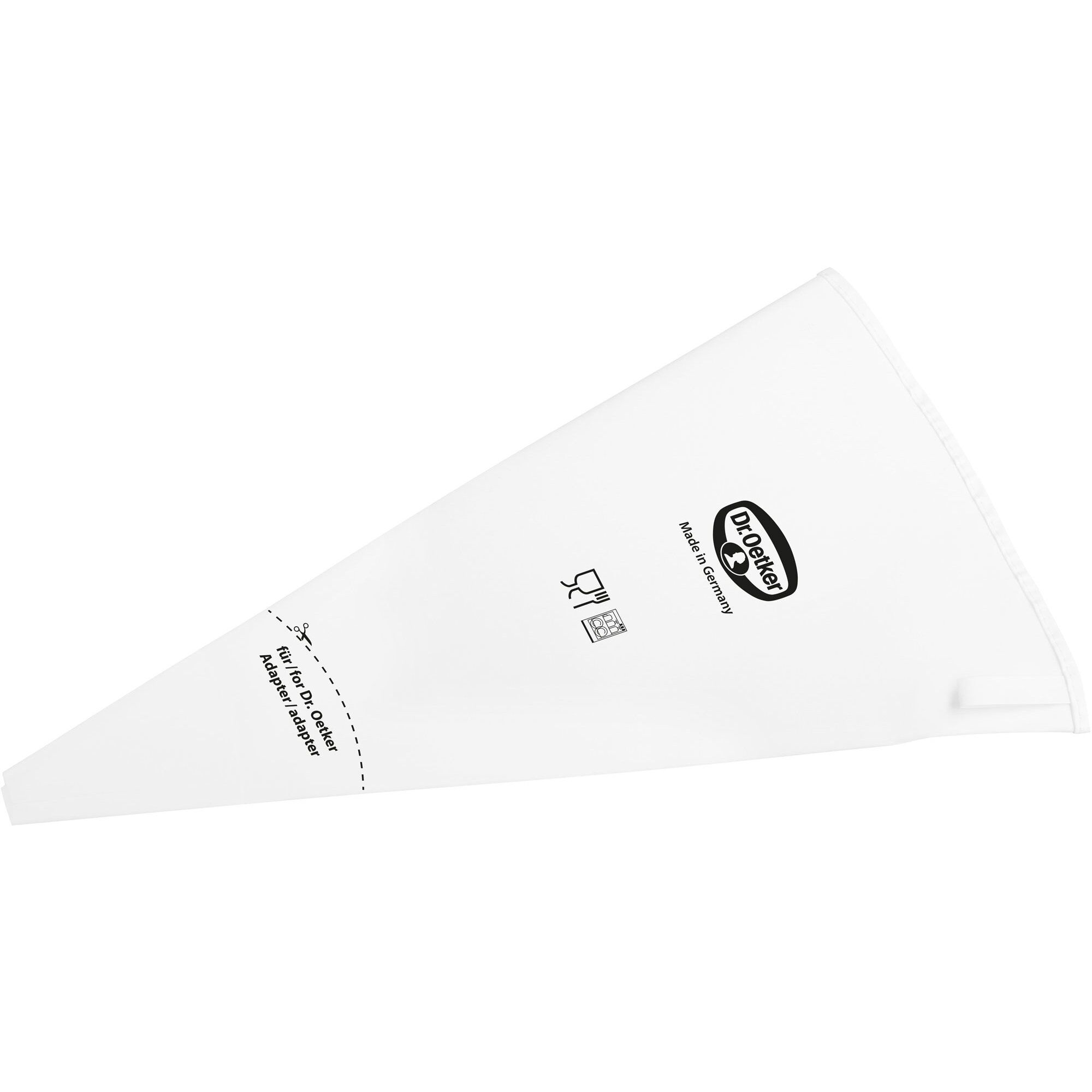 Dr oetker Sprøjtepose 40 cm