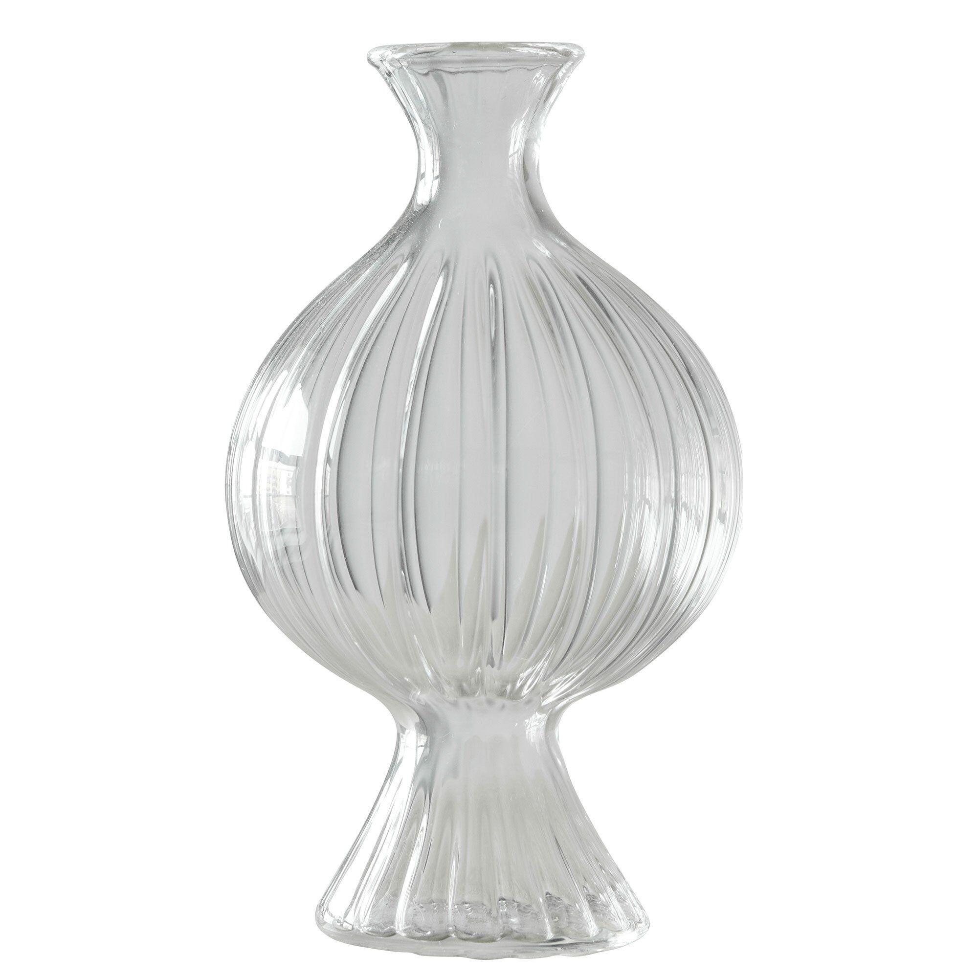 Tell me more Como Ripple vase, medium