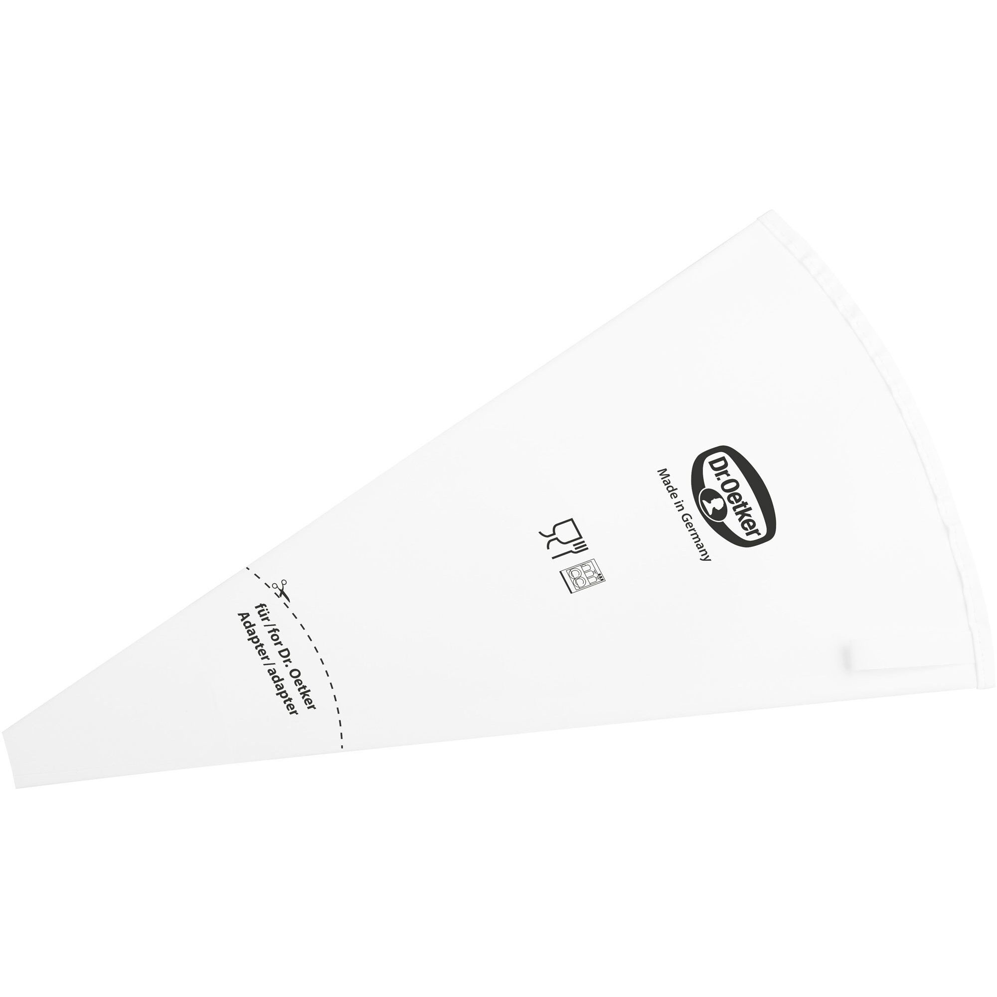Dr oetker Sprøjtepose 34 cm