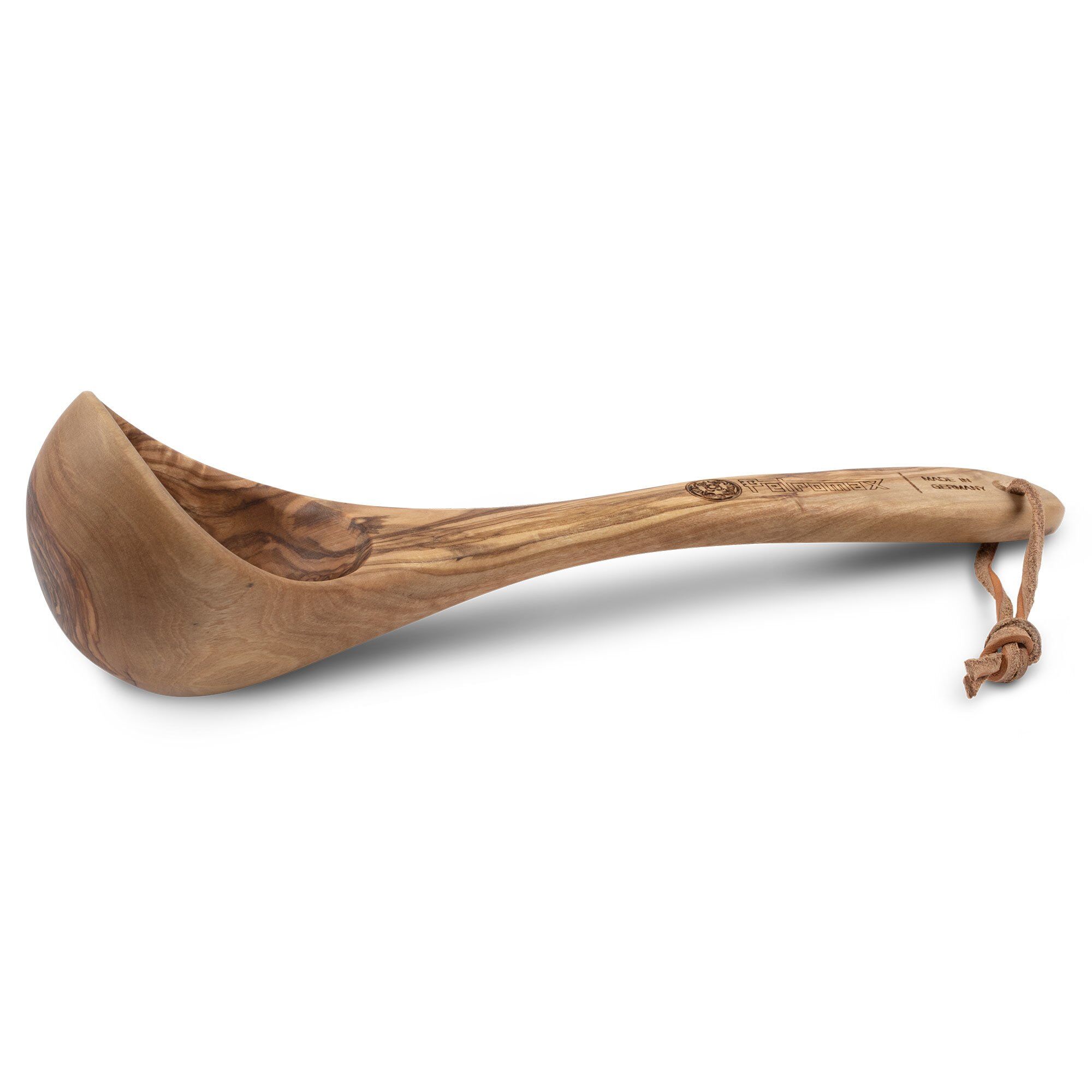 Petromax Træske i oliventræ 27 cm