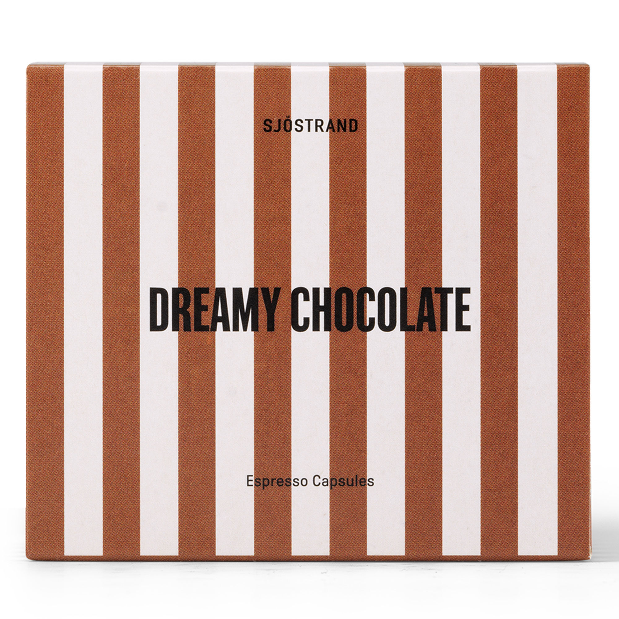 Sjöstrand coffee Chocolate Flavour kaffekapsler 10 stk.