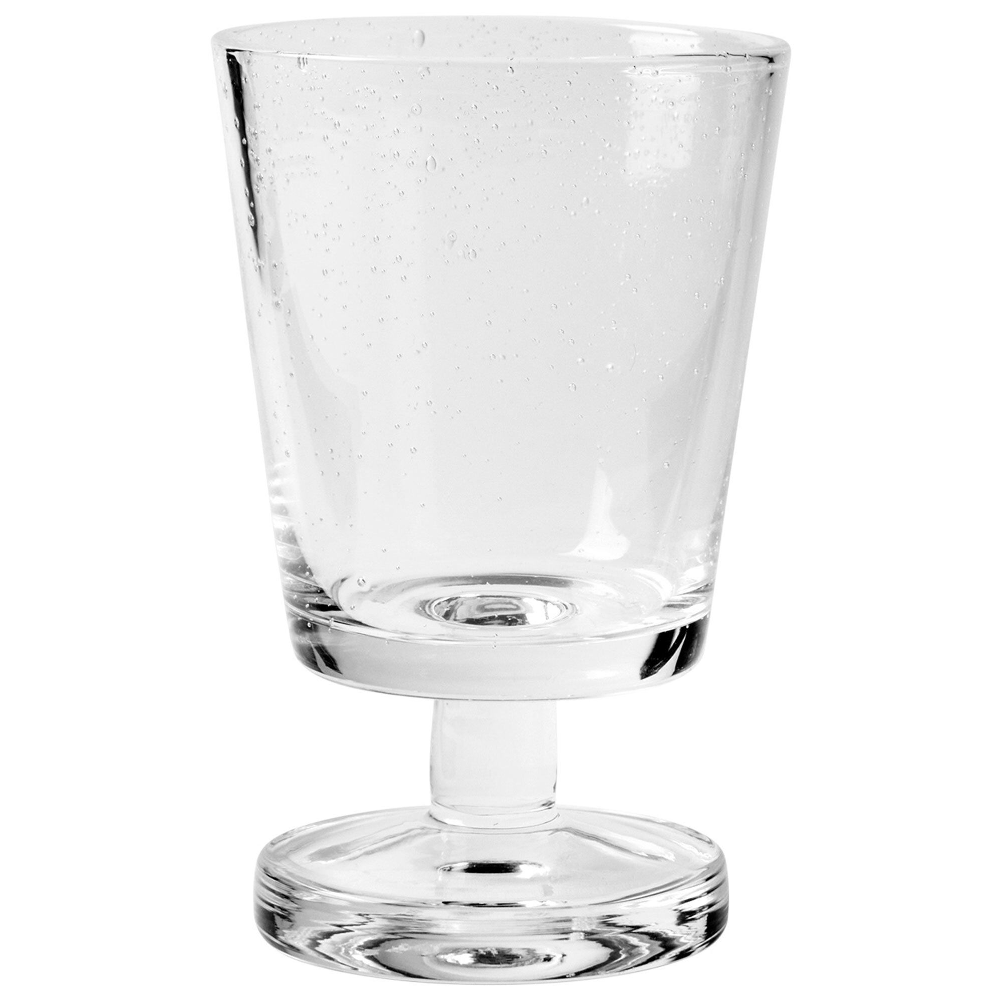 Broste Bubble hvidvinsglas