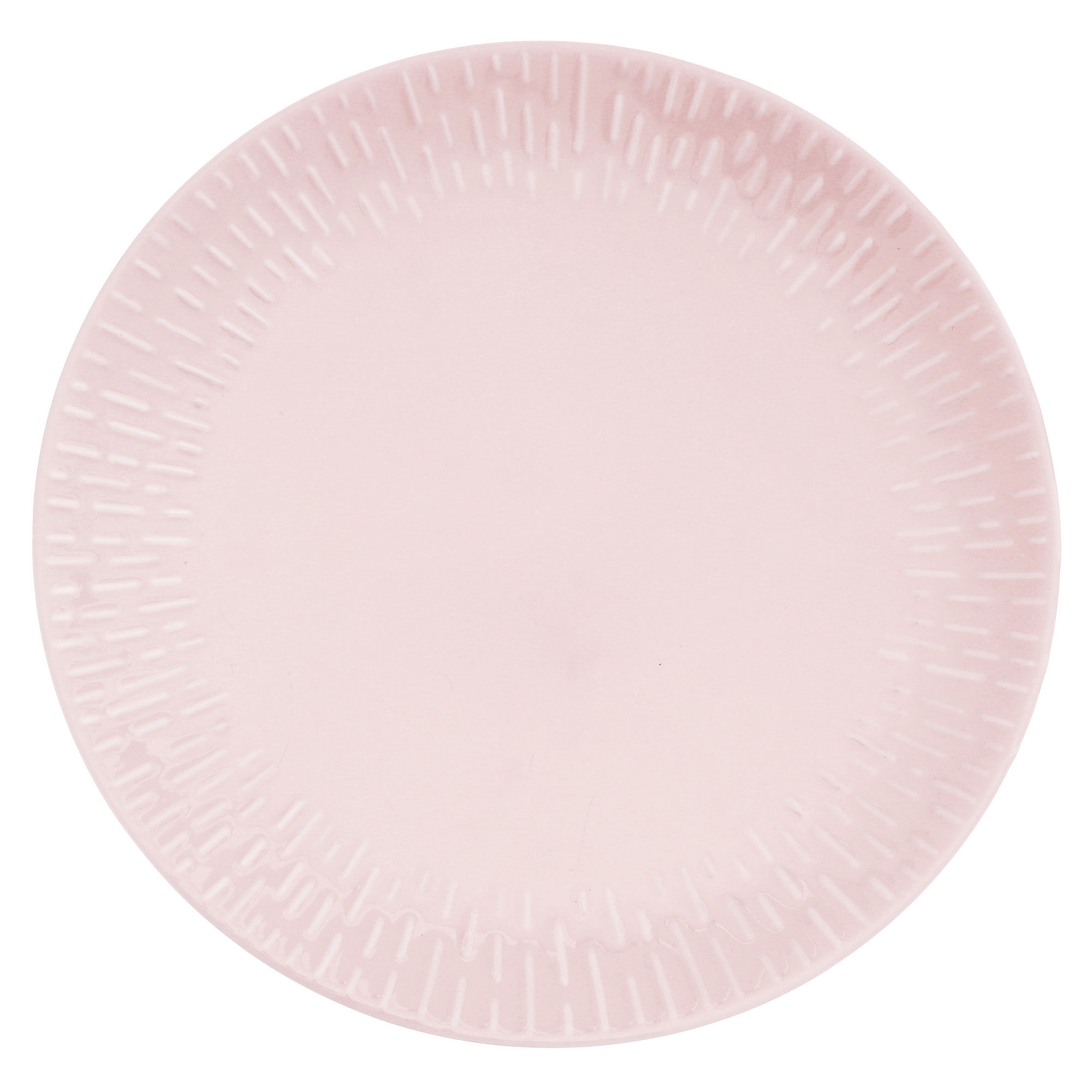 Aida Confetti middagstallerken 27,5 cm, candyfloss