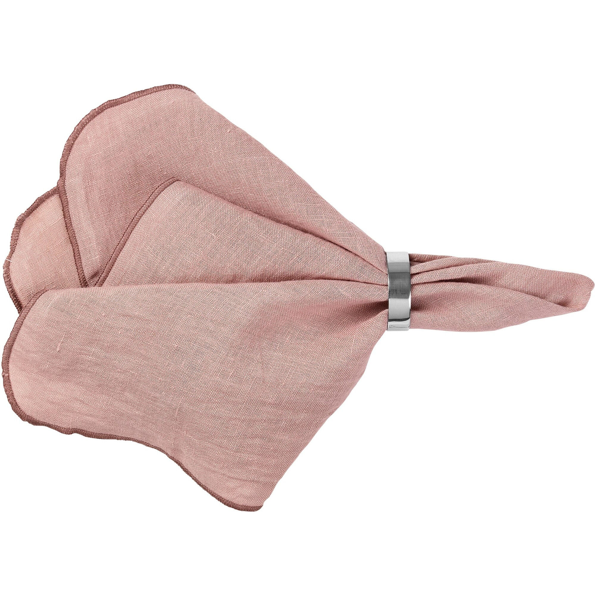 Broste 'Gracie' stofserviet i 'Fawn'