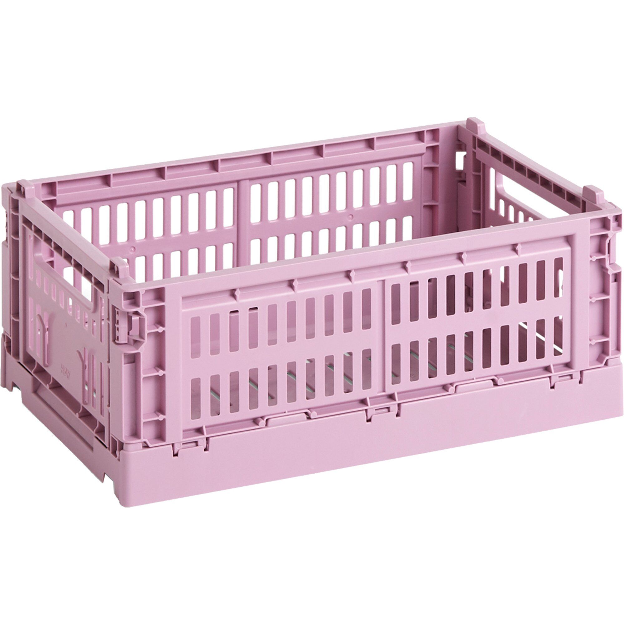 Hay Colour Crate opbevaringskasse, small, dusty rose
