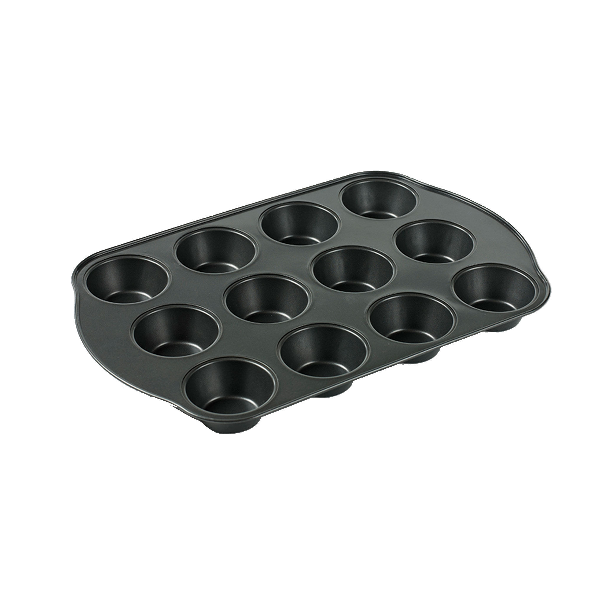 Funktion Muffinform