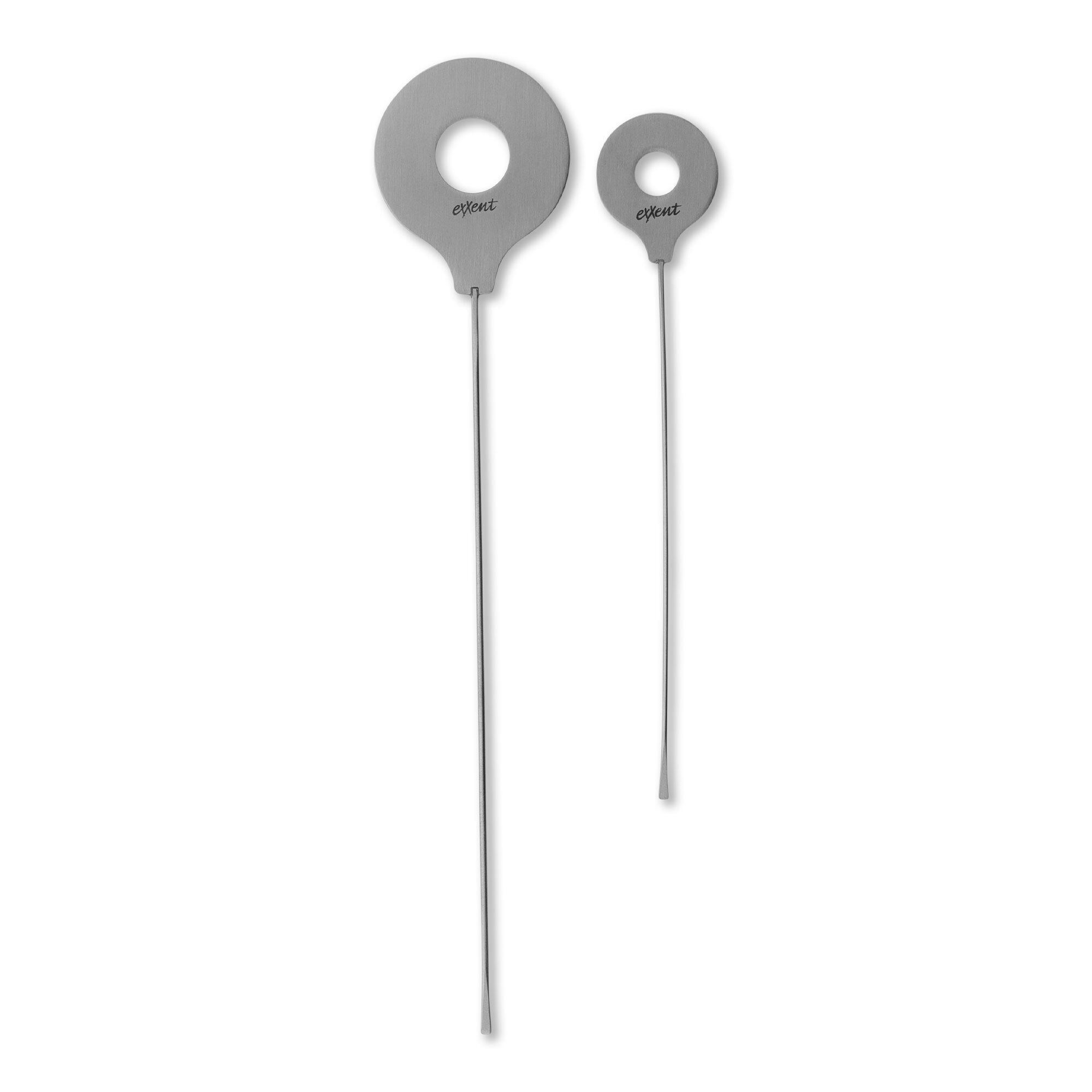 Exxent Bagenål 14 og 20 cm