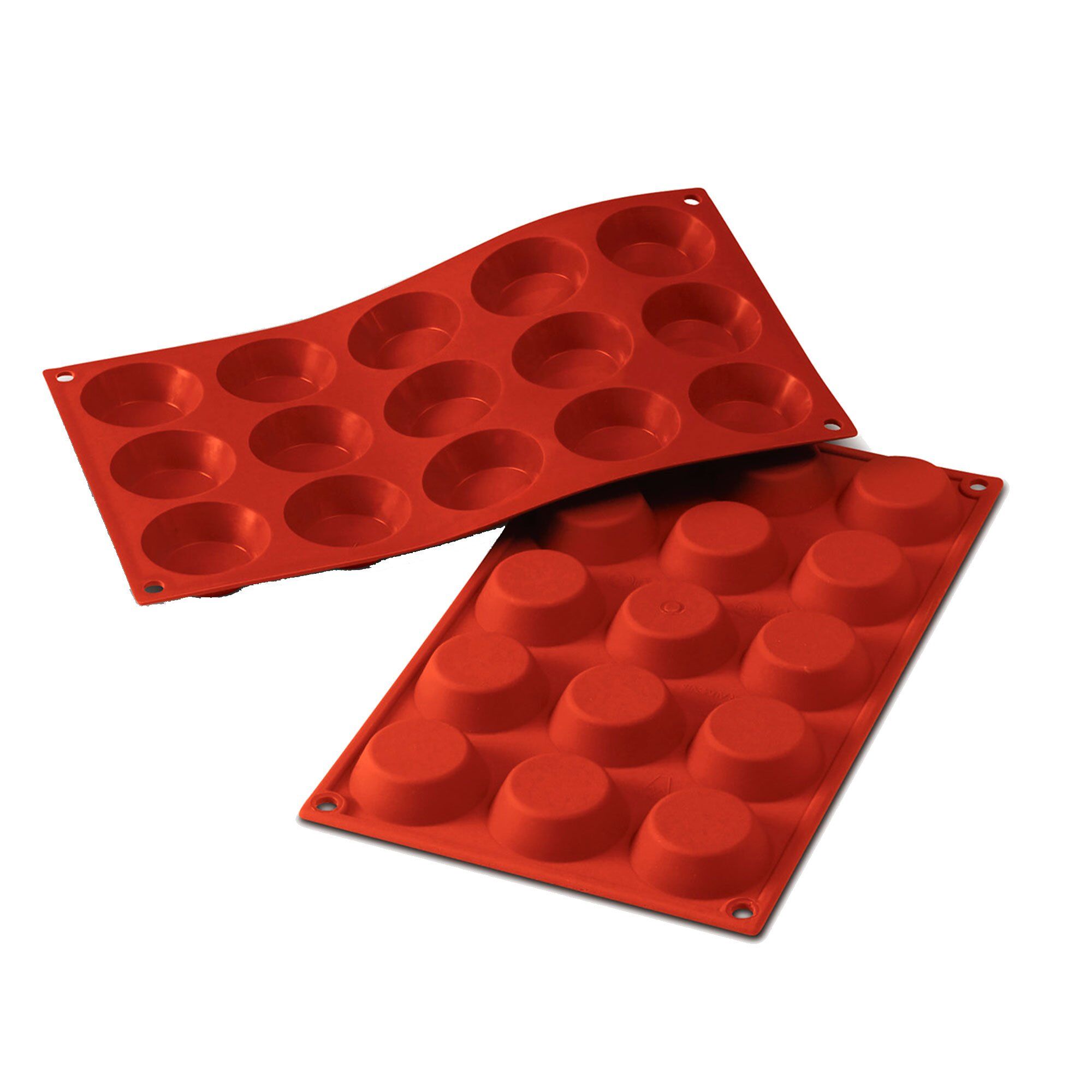 Silikomart Tartletform SF014