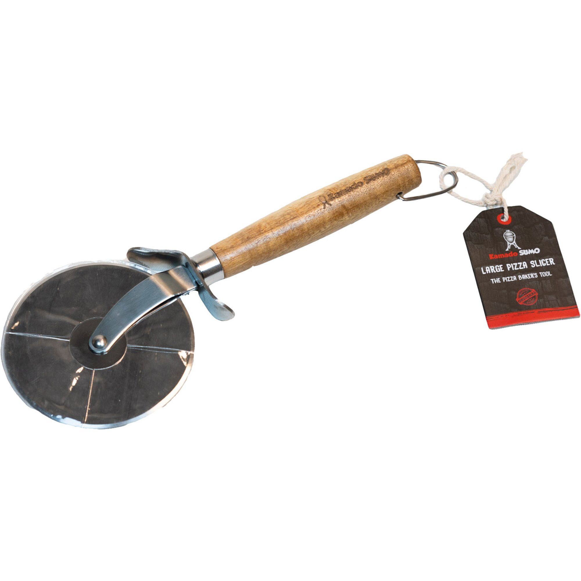 Kamado sumo Pizzahjul