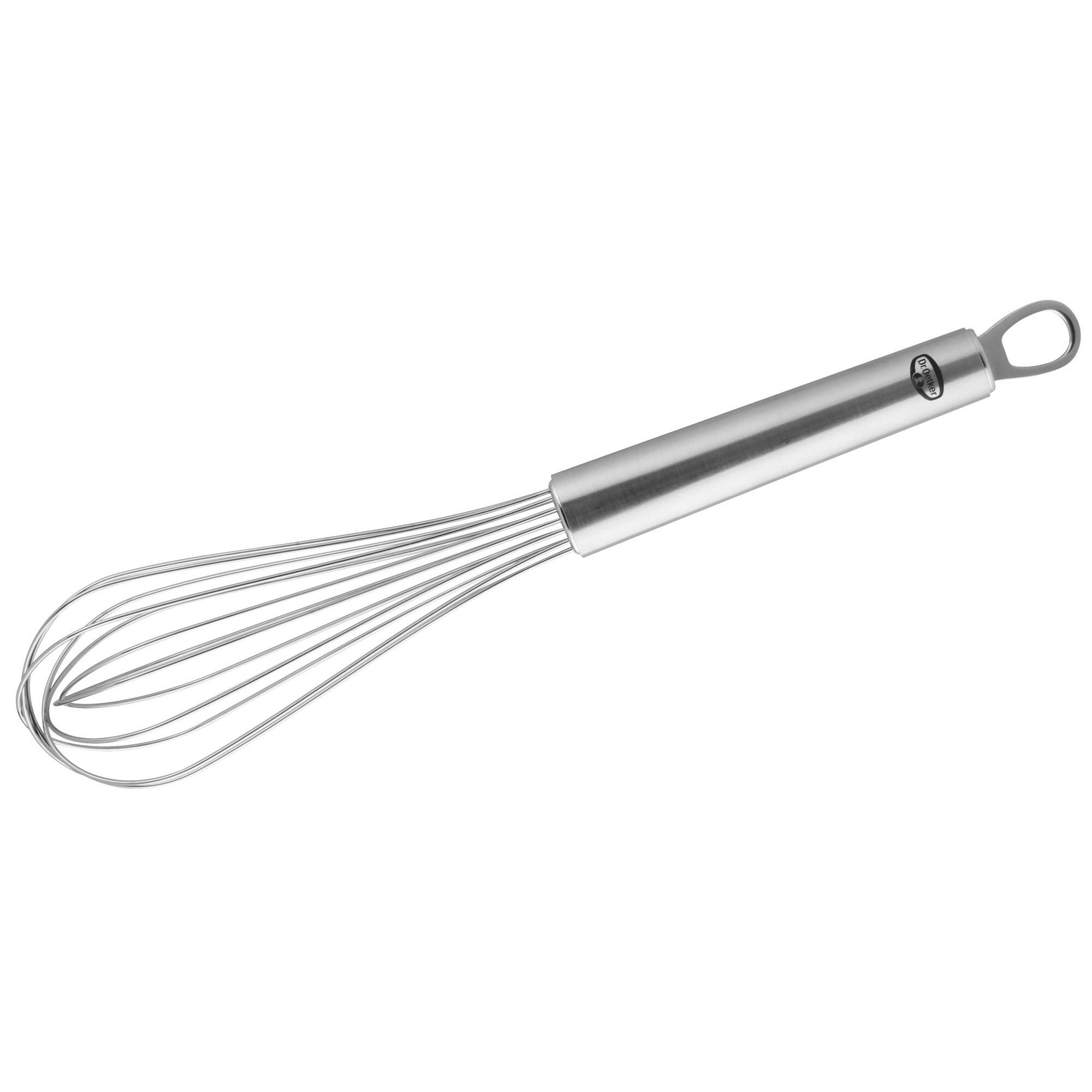 Dr oetker Piskeris 28 cm, rustfrit stål