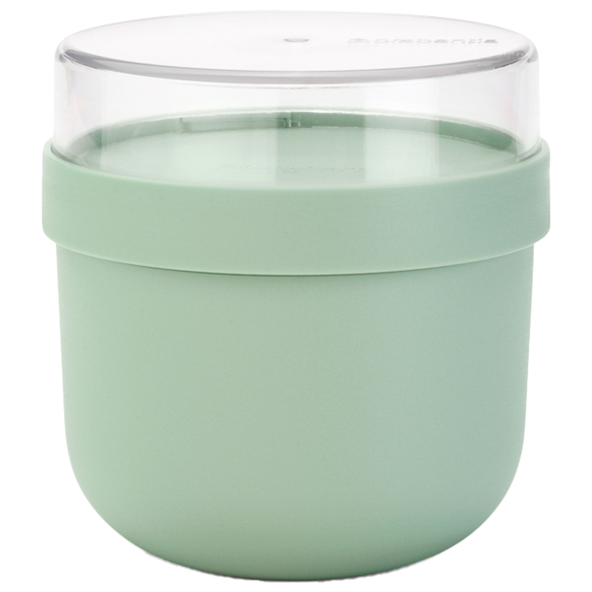 Brabantia Make & Take morgenmadsskål 0,5 liter, lysegrøn