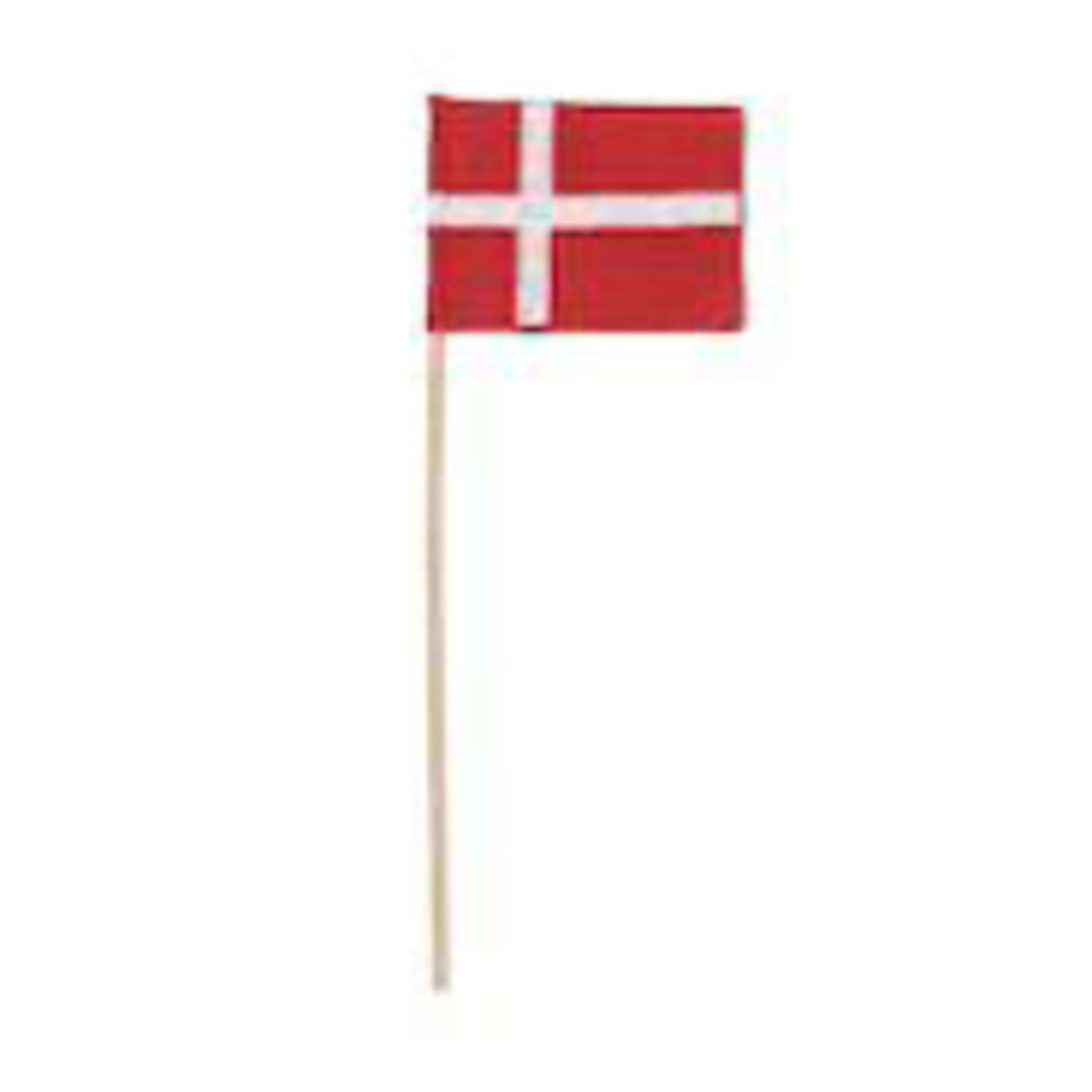Kay bojesen Tekstilflag til Mini Fanebærer