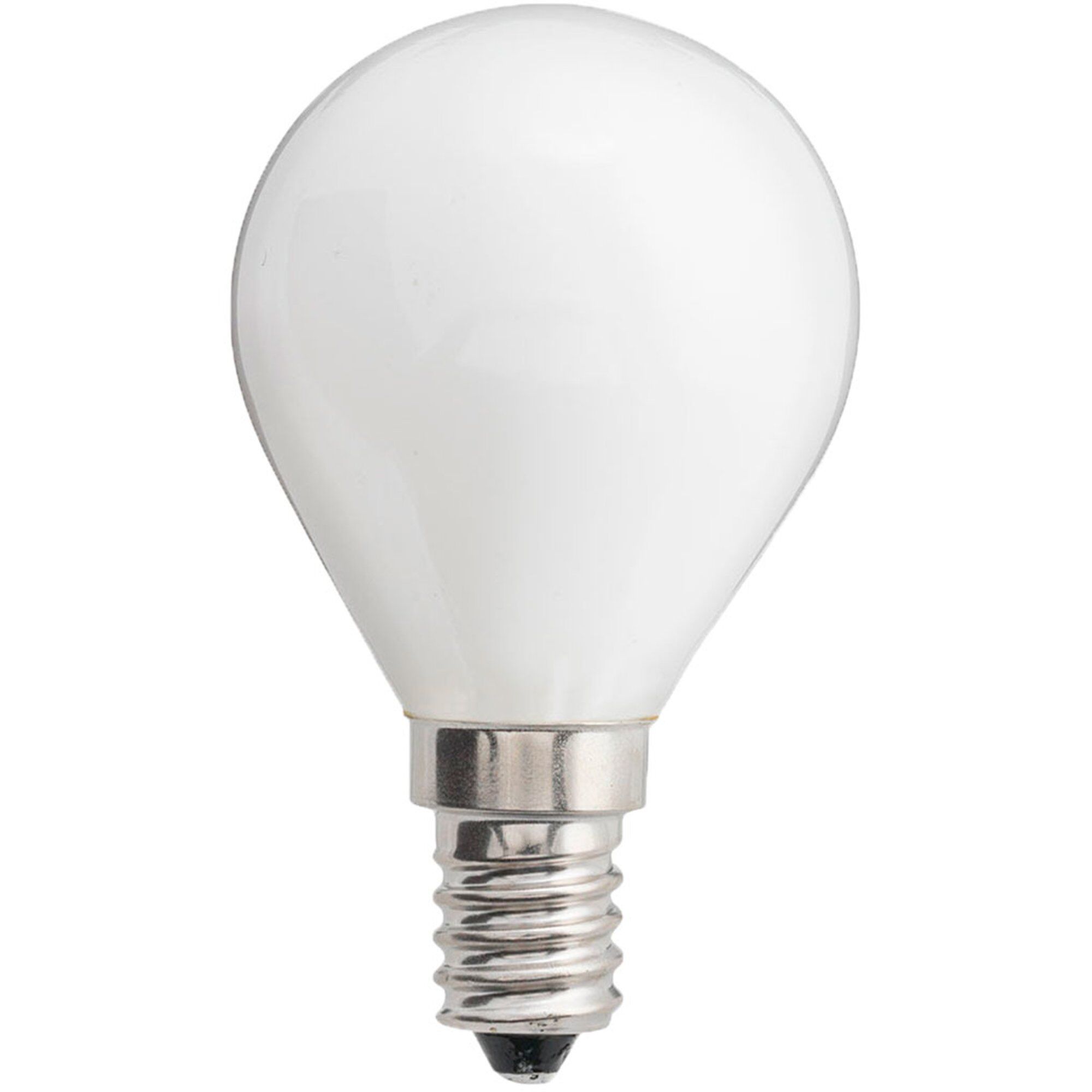 Globen lighting Lyskilde E14 LED 3-trins dæmpbar 0,4-5W, opal