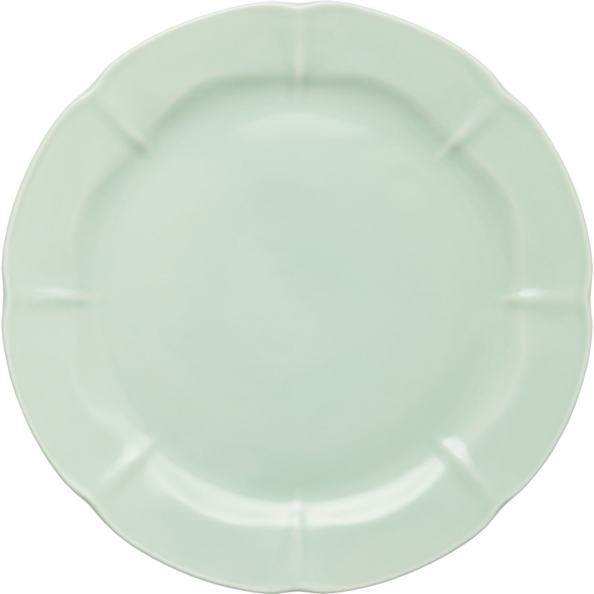 Aida Søholm Solvej middagstallerken 26,5 cm, minty green