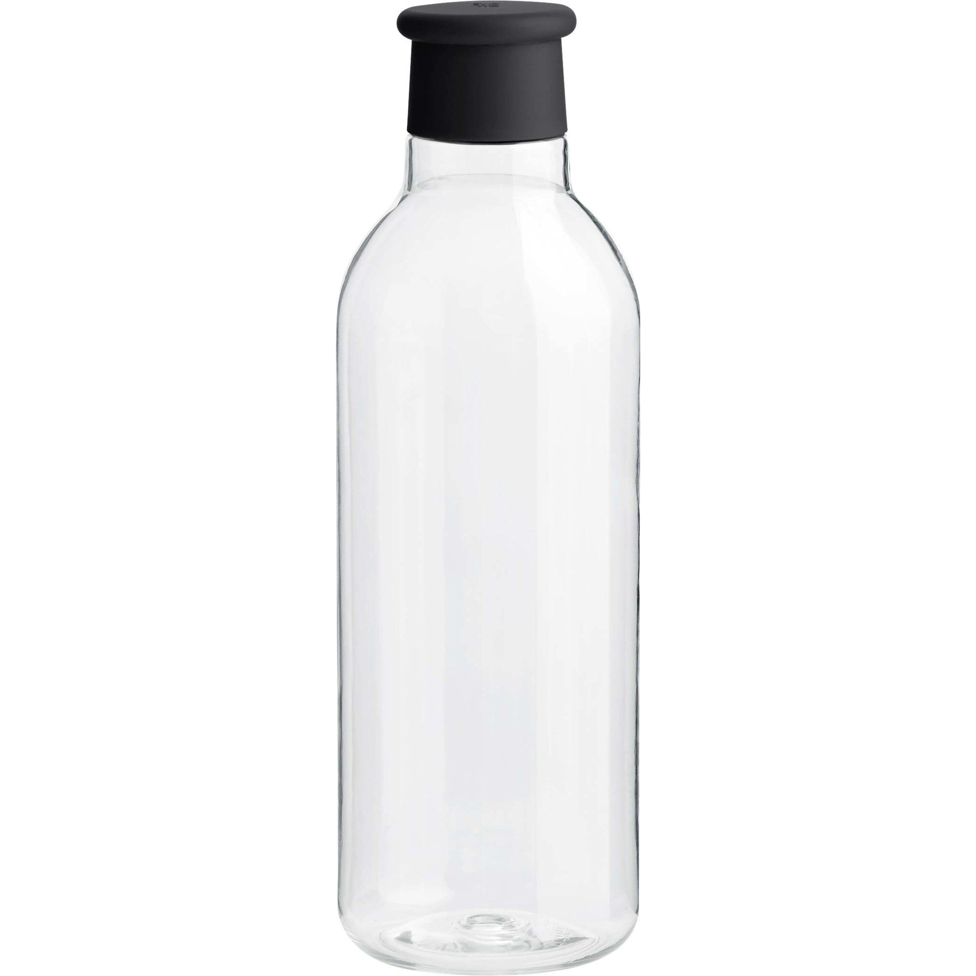 Rig-tig DRINK-IT Vandflaske 0,75 liter Sort