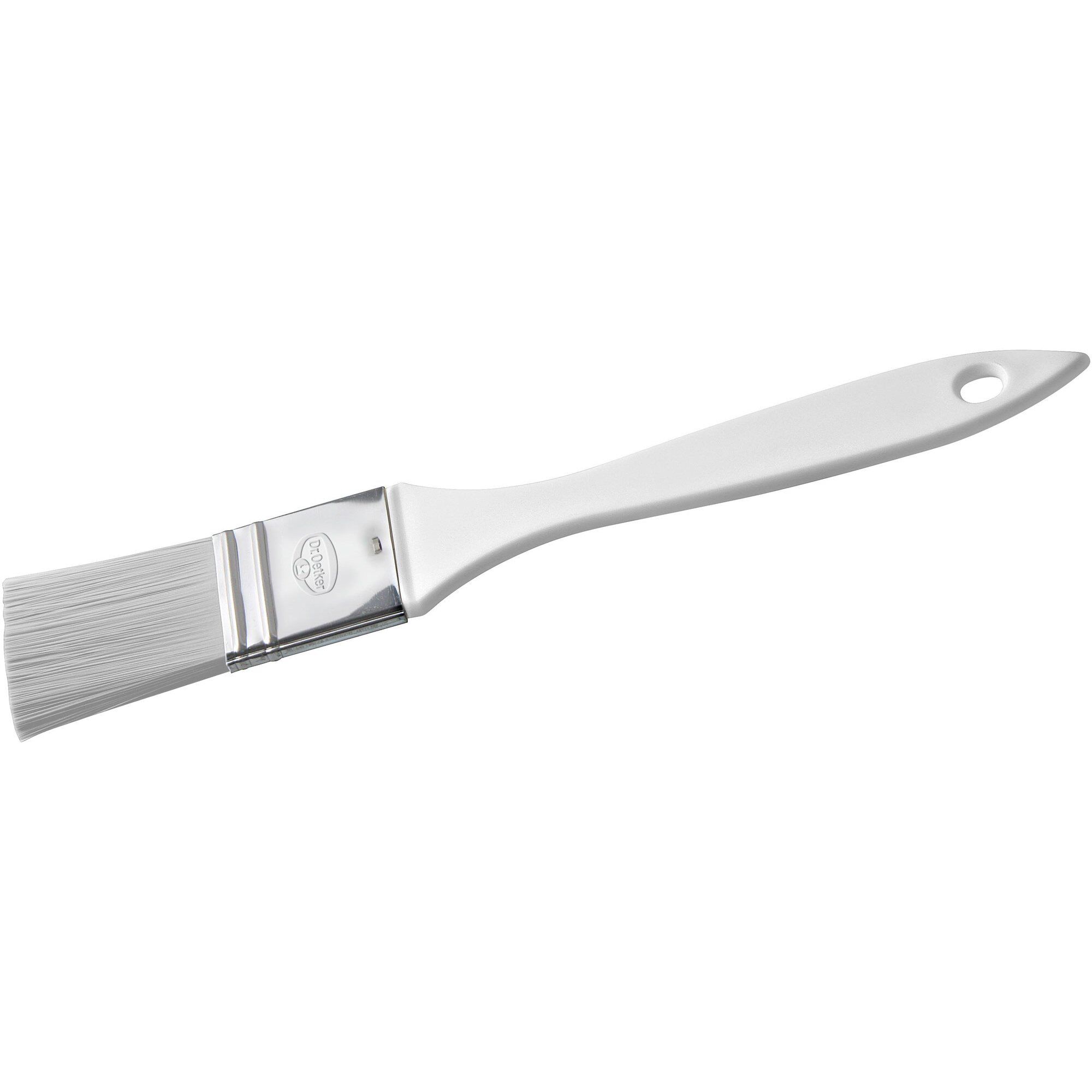 Dr oetker Bagepensel 21,5 cm, hvid