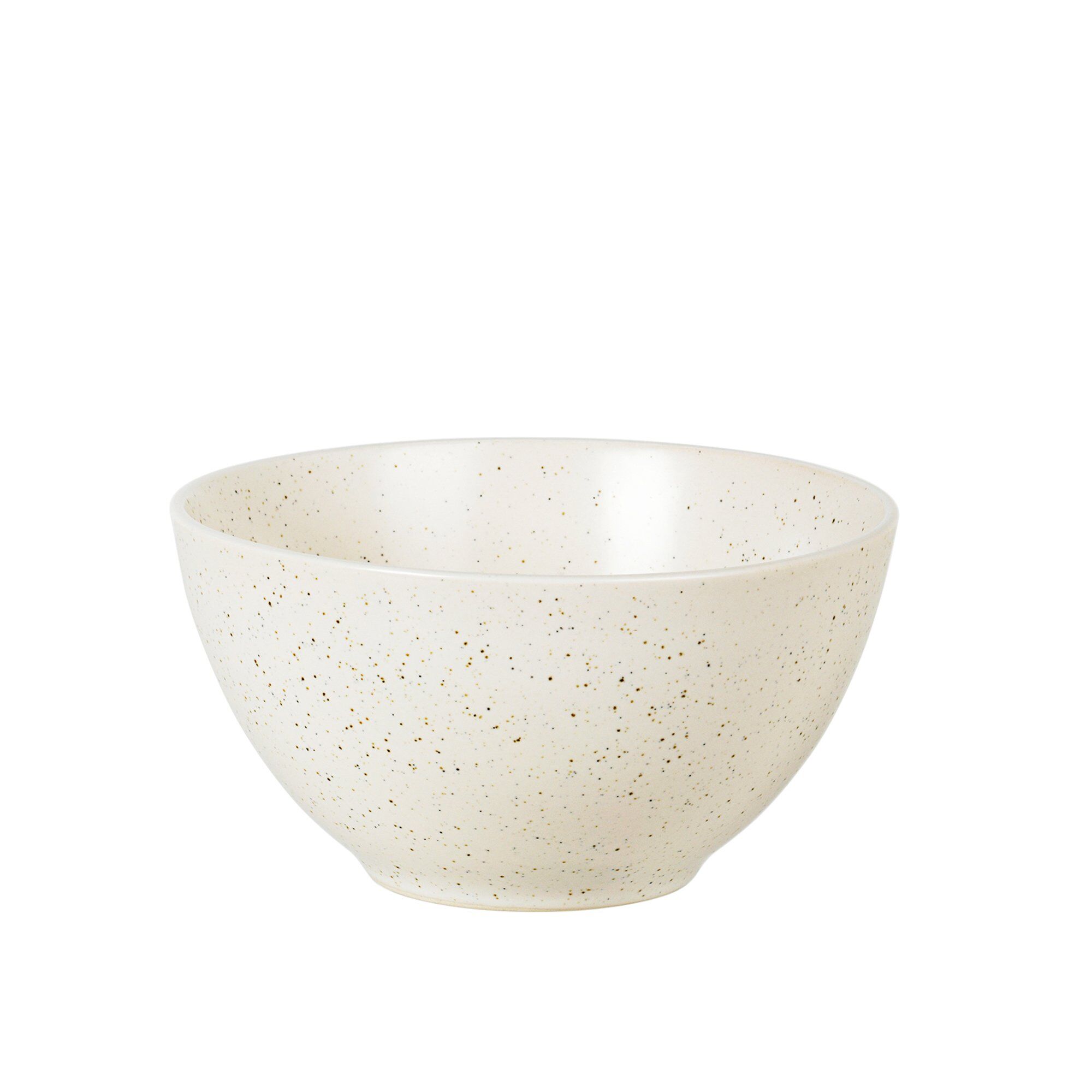 Broste Nordic Vanilla skål 17 cm, høj