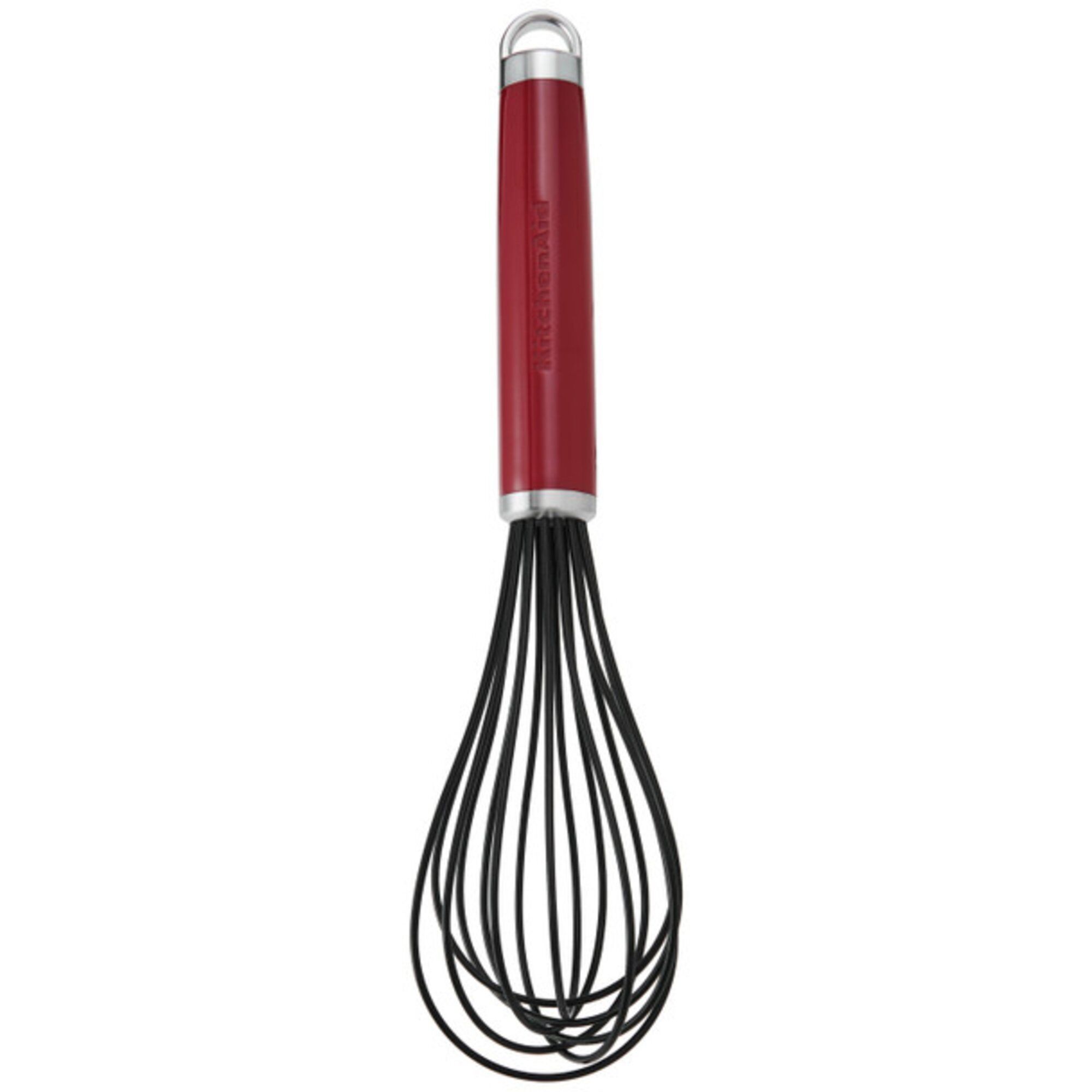 Kitchenaid Ballonpiskeris i silikone, empire red
