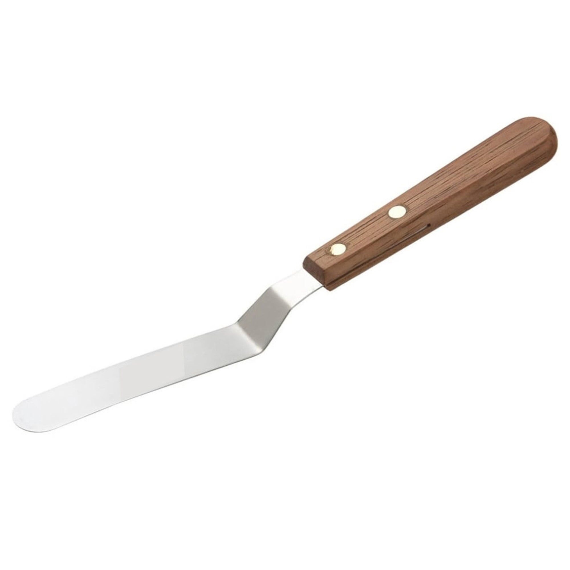 Heirol Paletkniv med vinklet håndtag