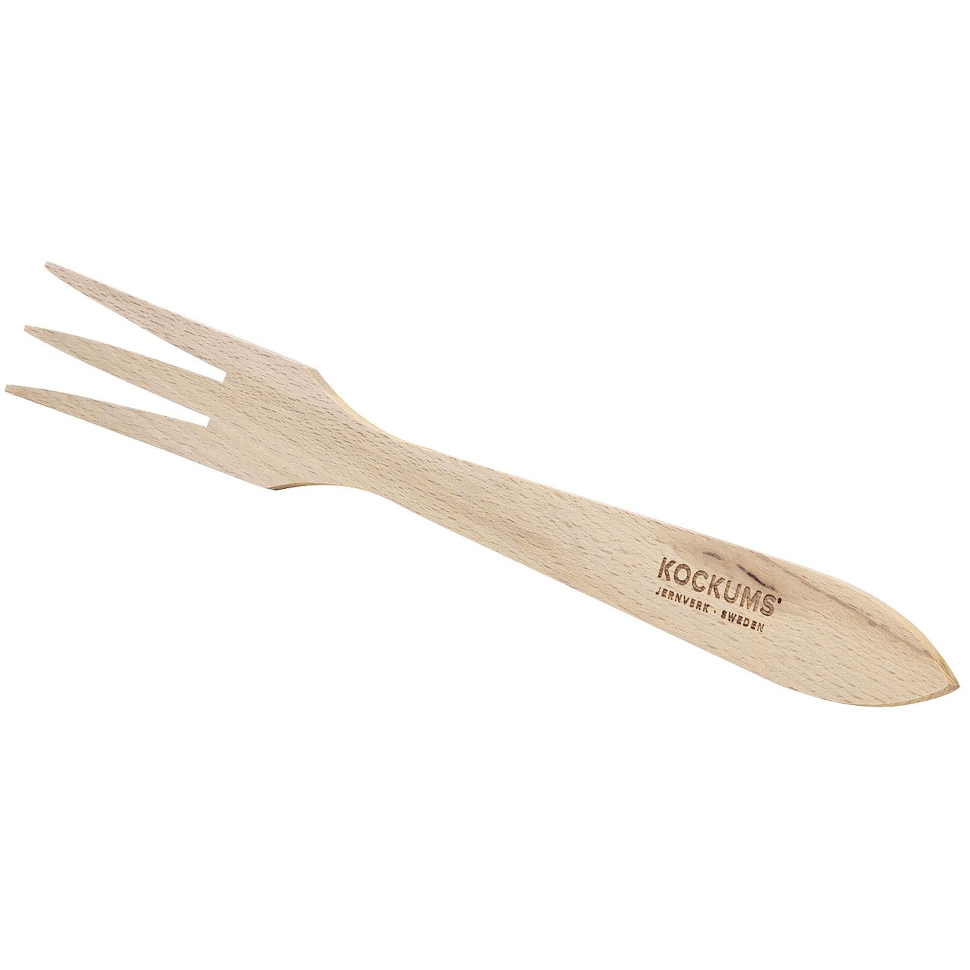 Kockums Jernverk Trægaffel 30 cm