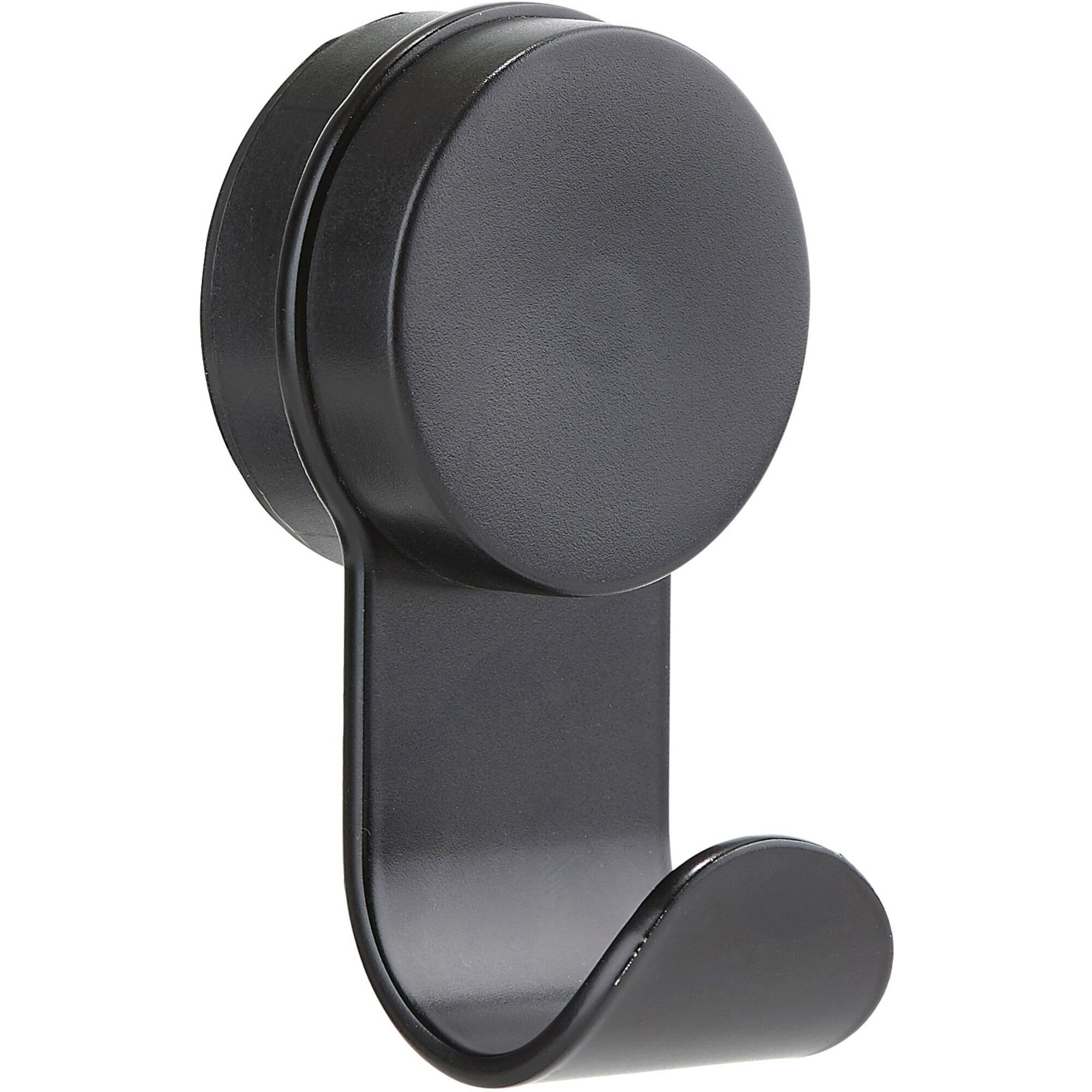 Zone Puck hook single krog, sort