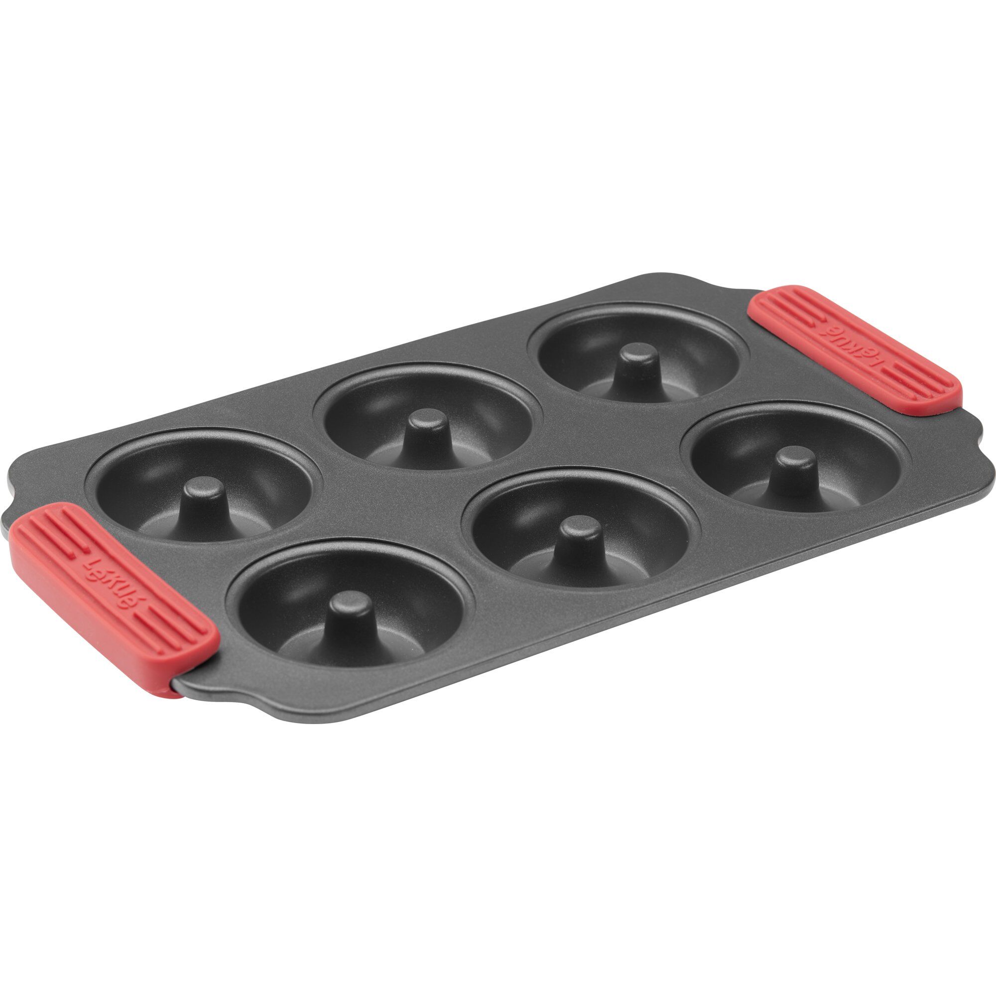 Lékué Non-stick donutform, grå