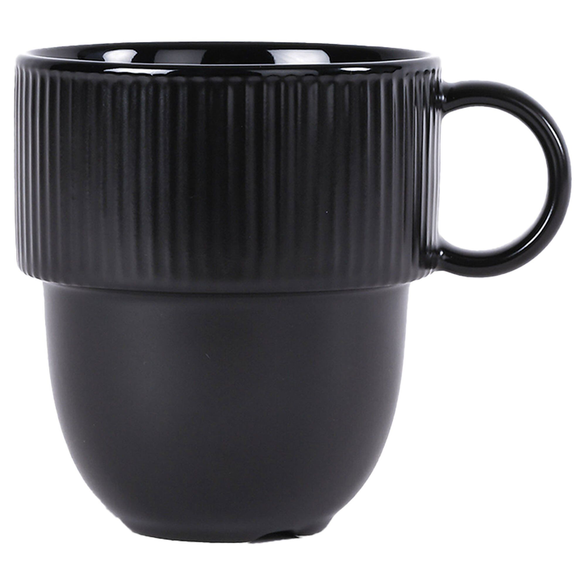 Sagaform Inka-krus 27 cl, sort