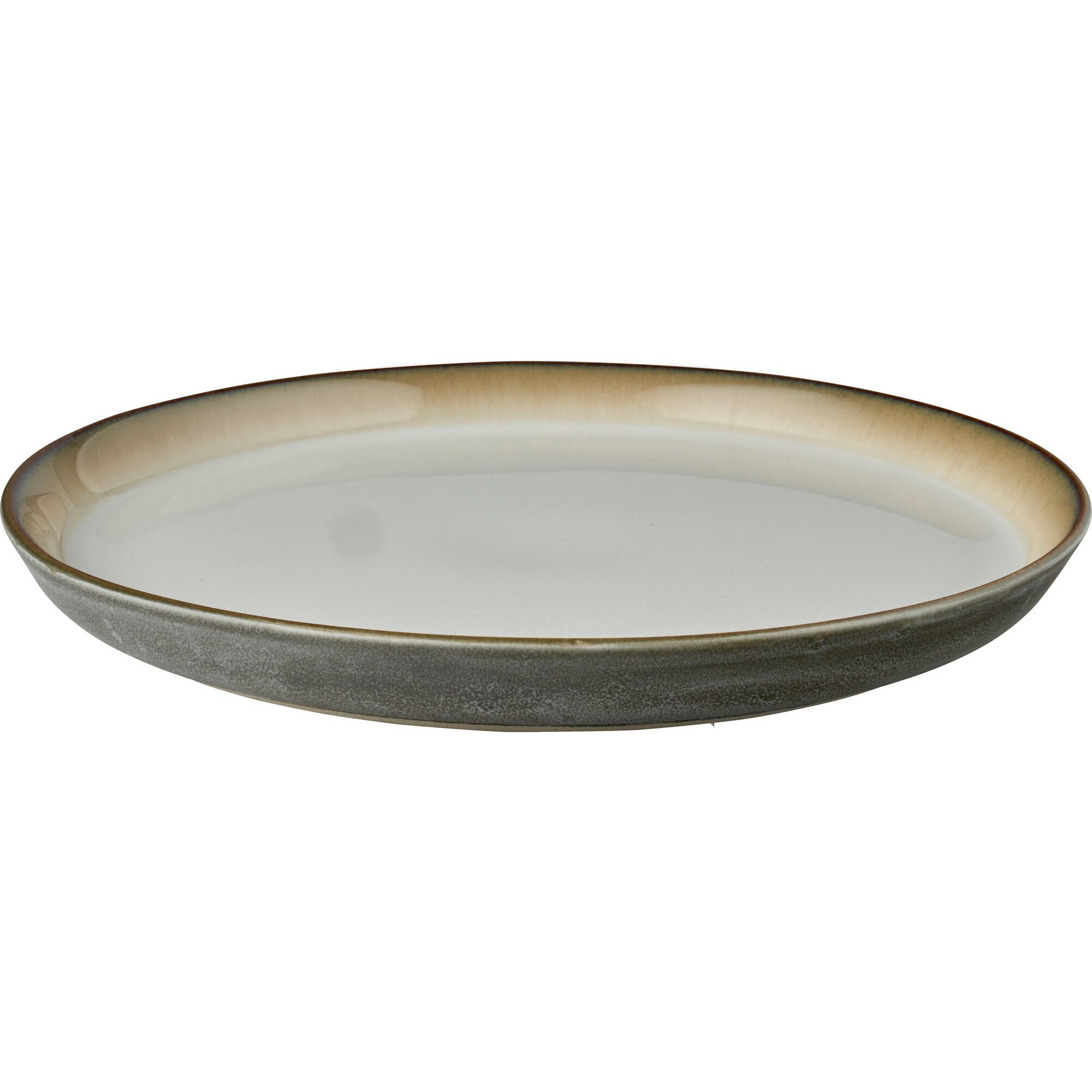 Bitz Gastro tallerken 27 cm grå/creme