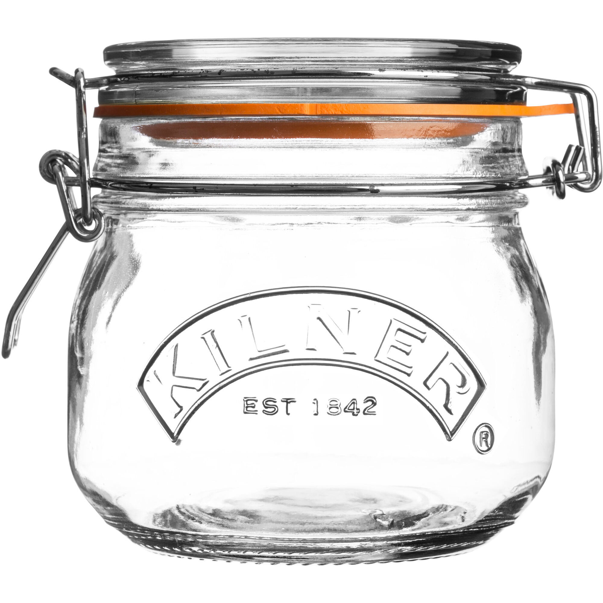Kilner 0,5 liter konserveringsburk, bygel