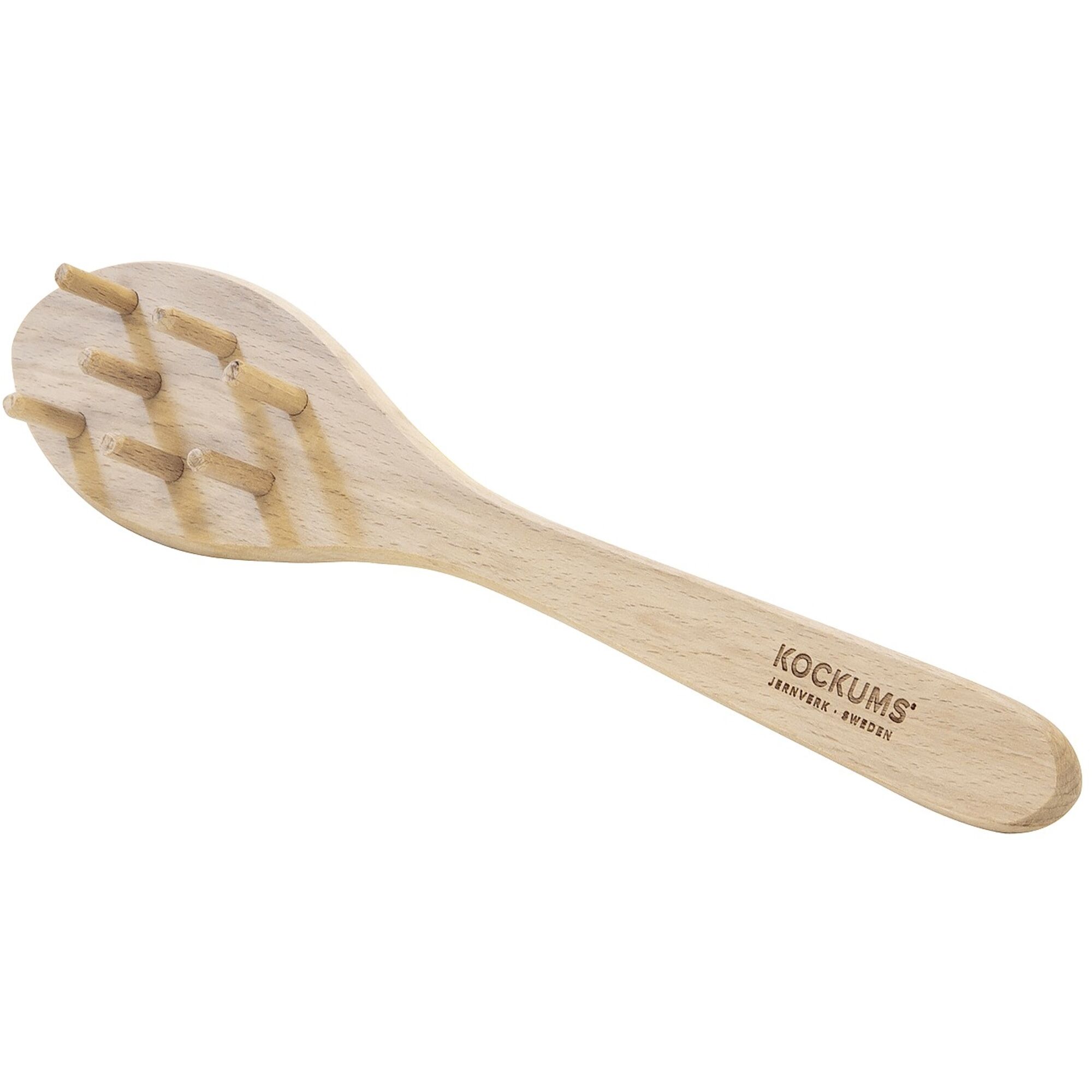 Kockums Jernverk Pastaslev 30 cm, træ