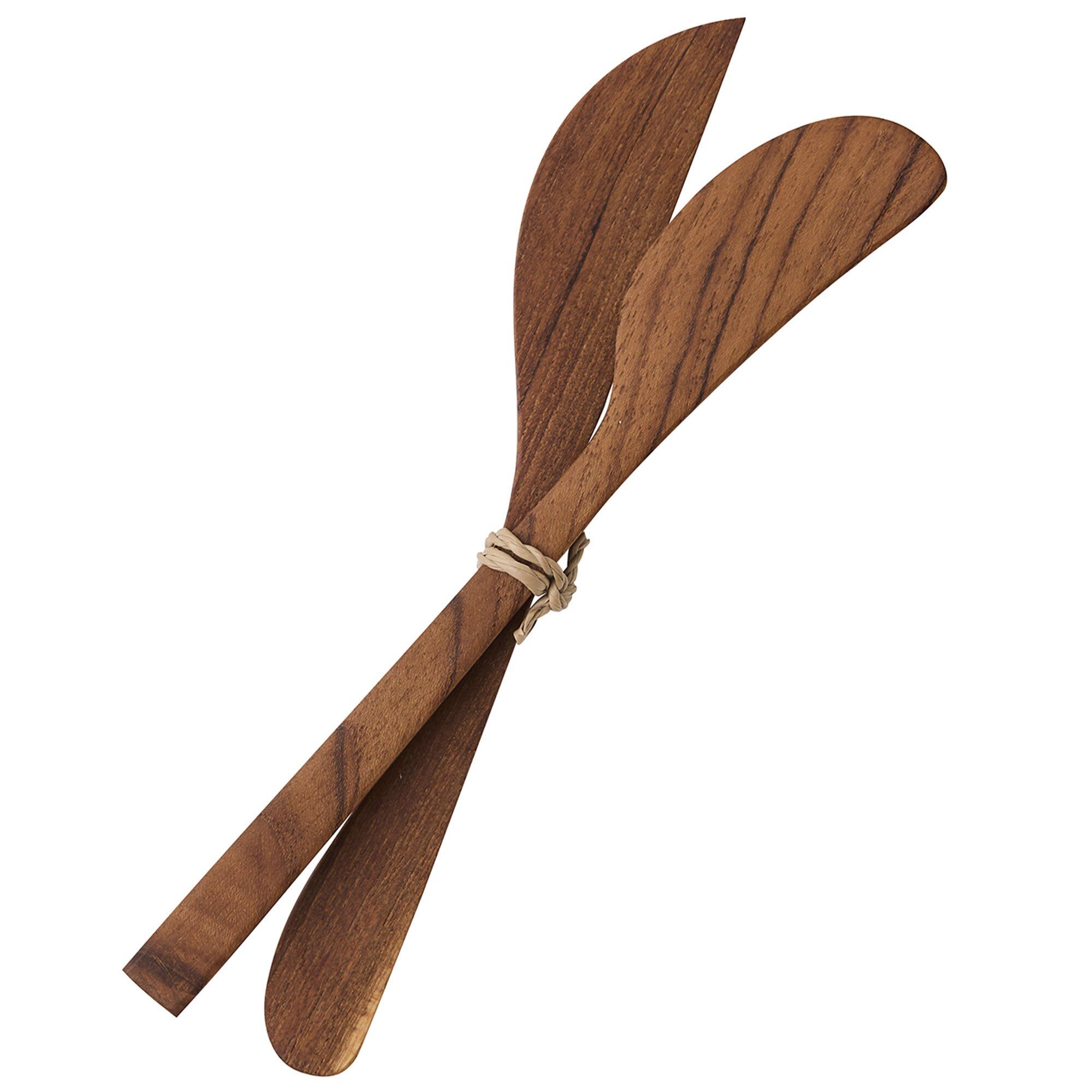 Tell me more Smørknive, teak