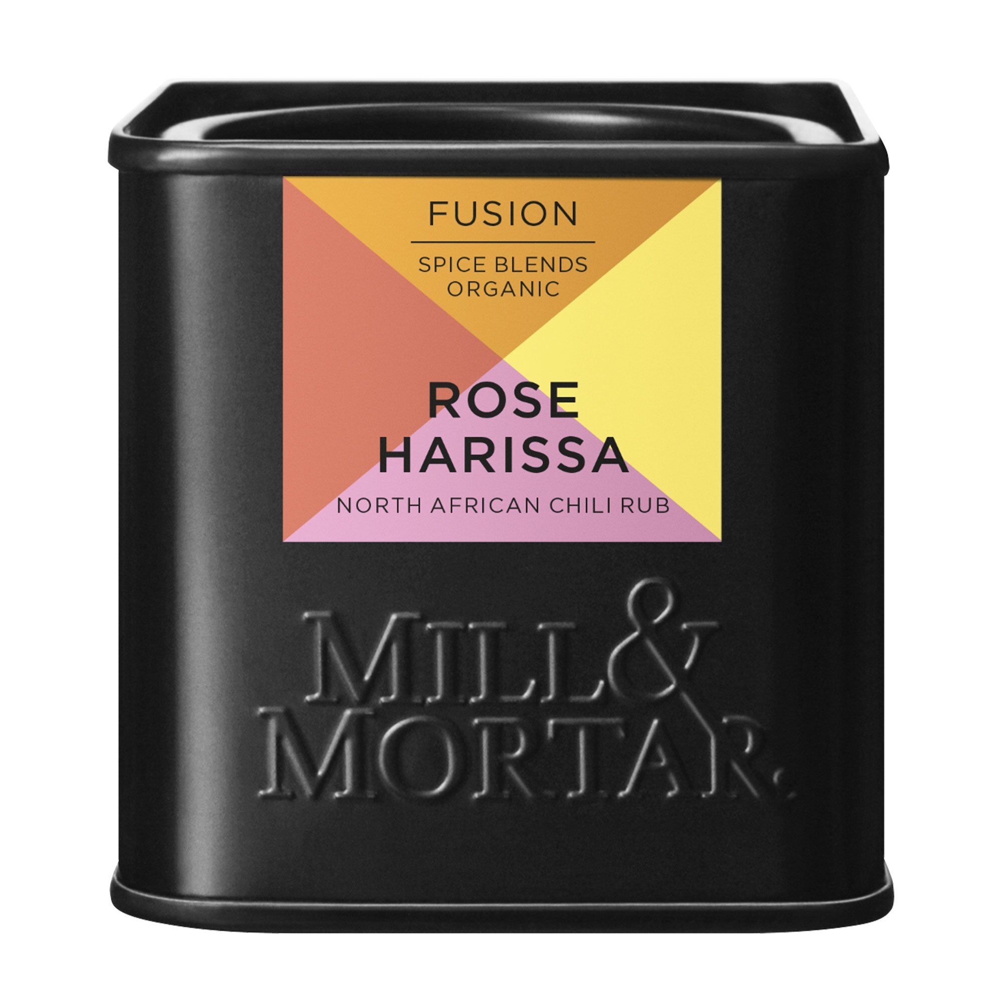 Mill & mortar Rose Harissa 50 g