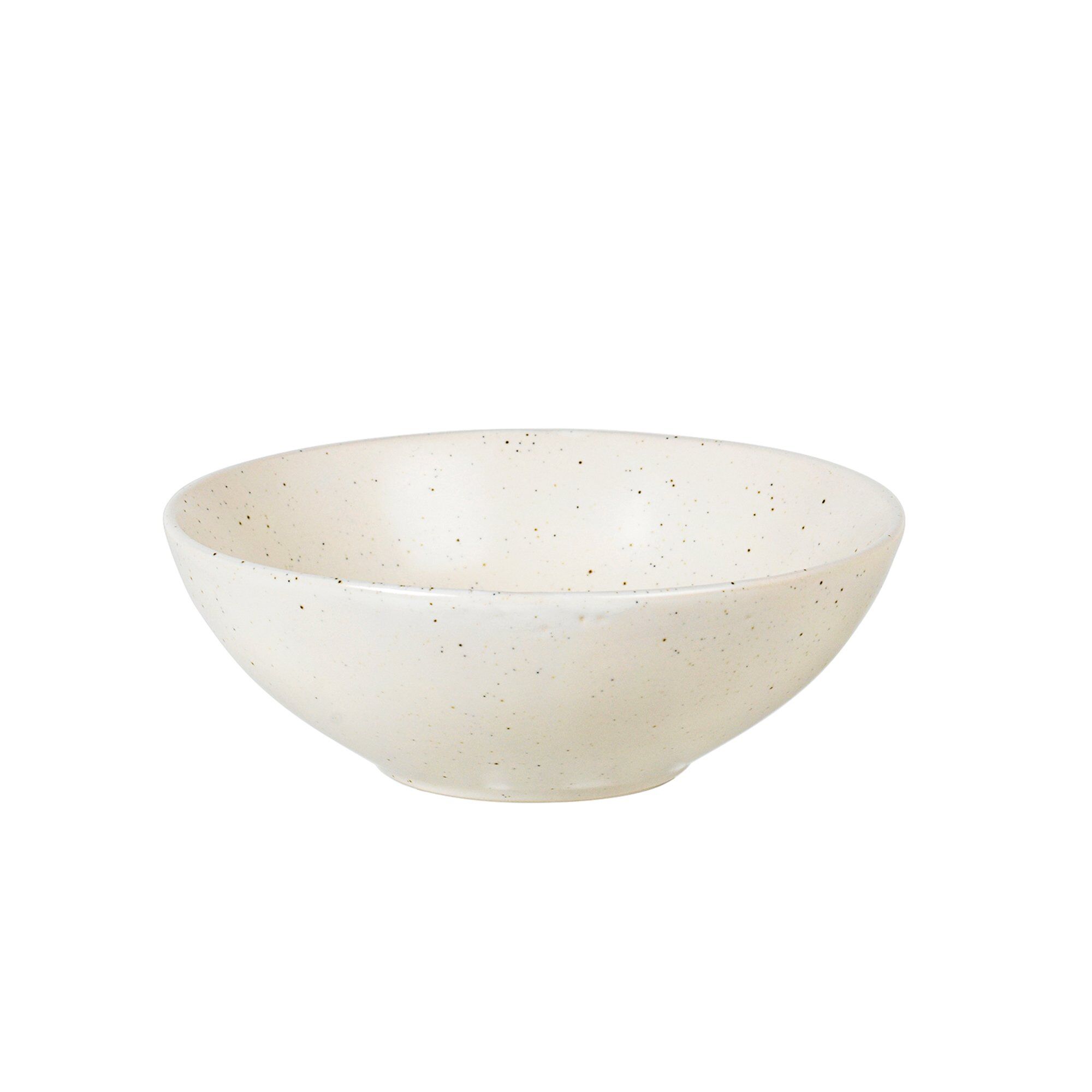Broste Nordic Vanilla skål 17 cm