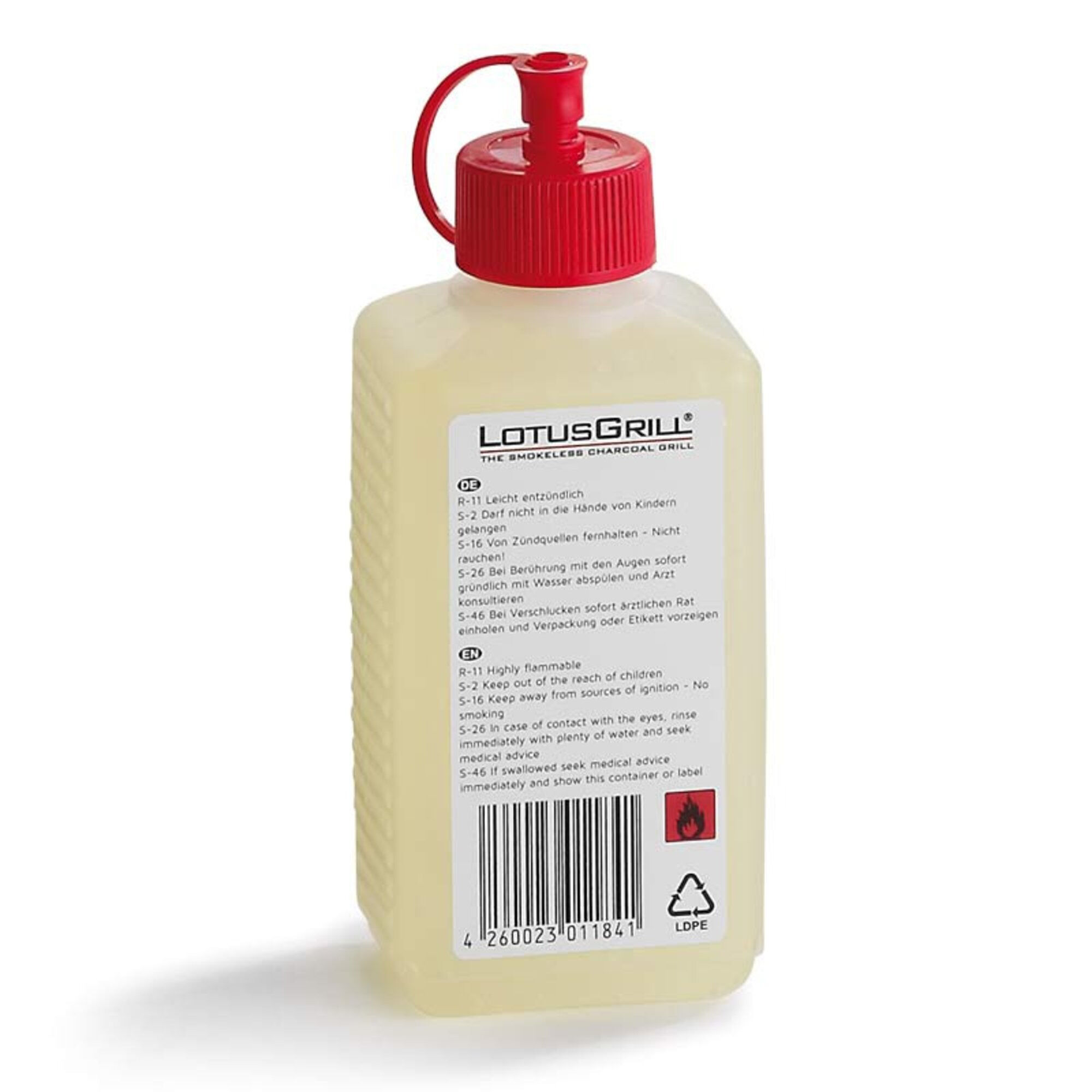 Lotusgrill Lighter Gel 200 ml