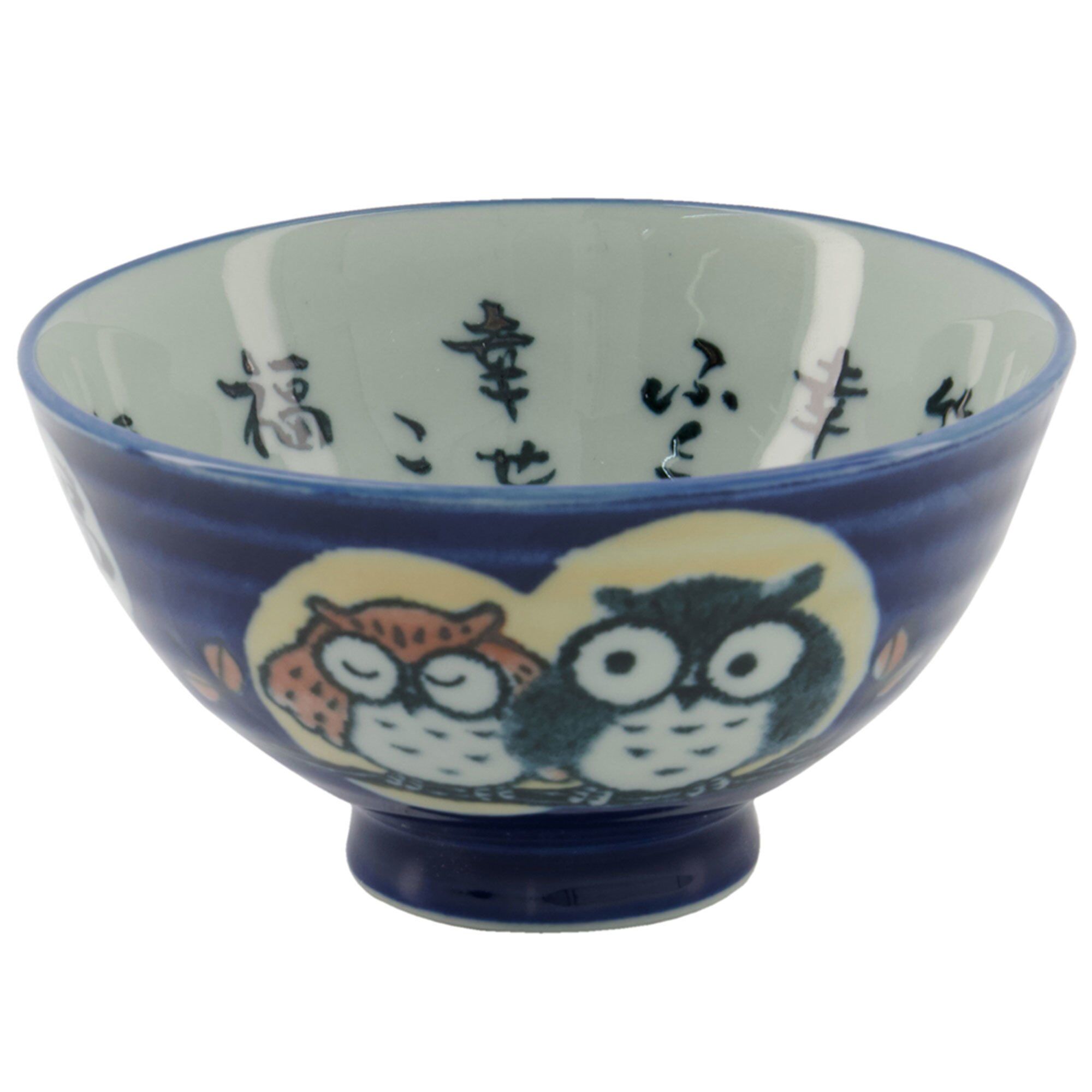 Tokyo design studio Kawaii Ugle skål 11,5 cm