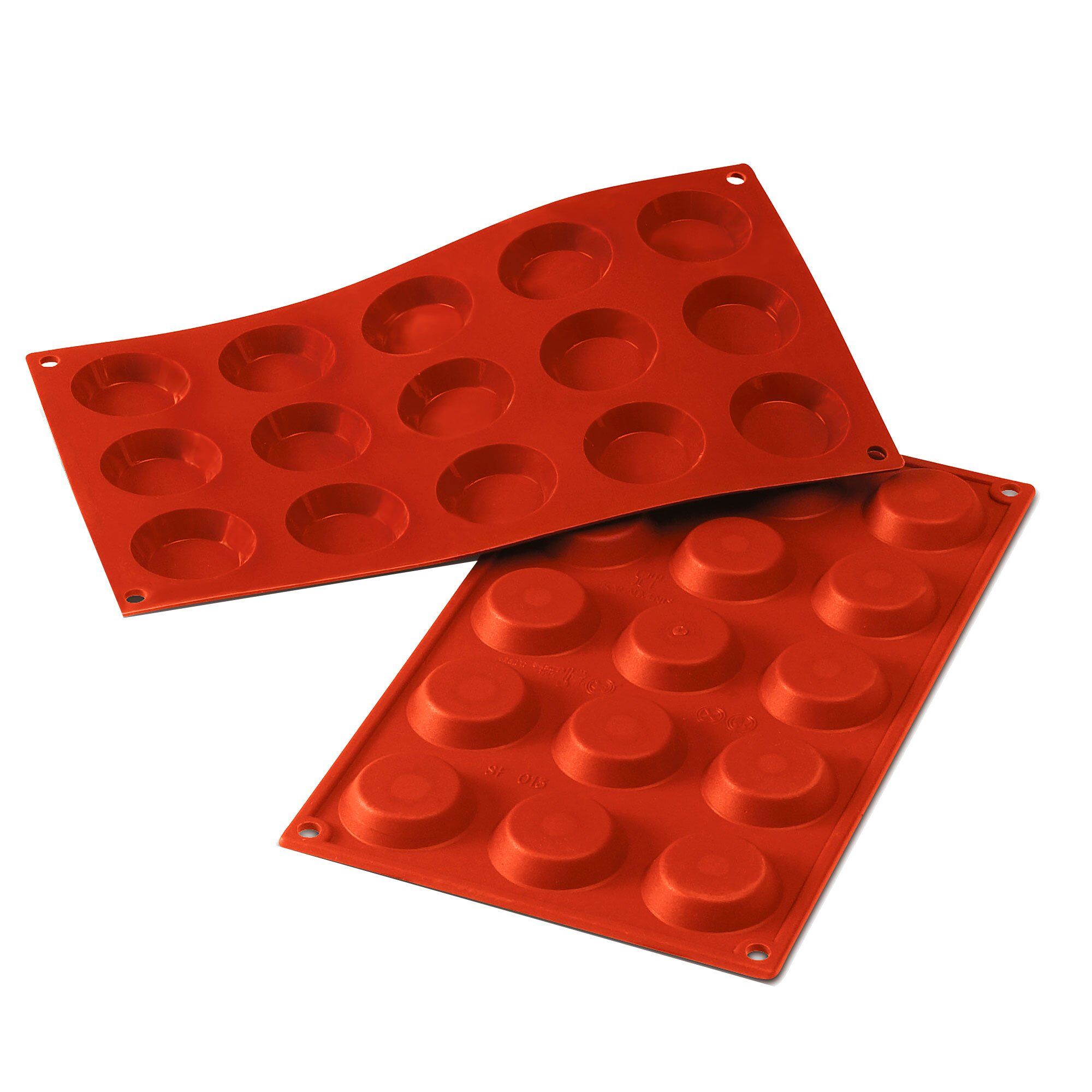 Silikomart Tartletform SF013