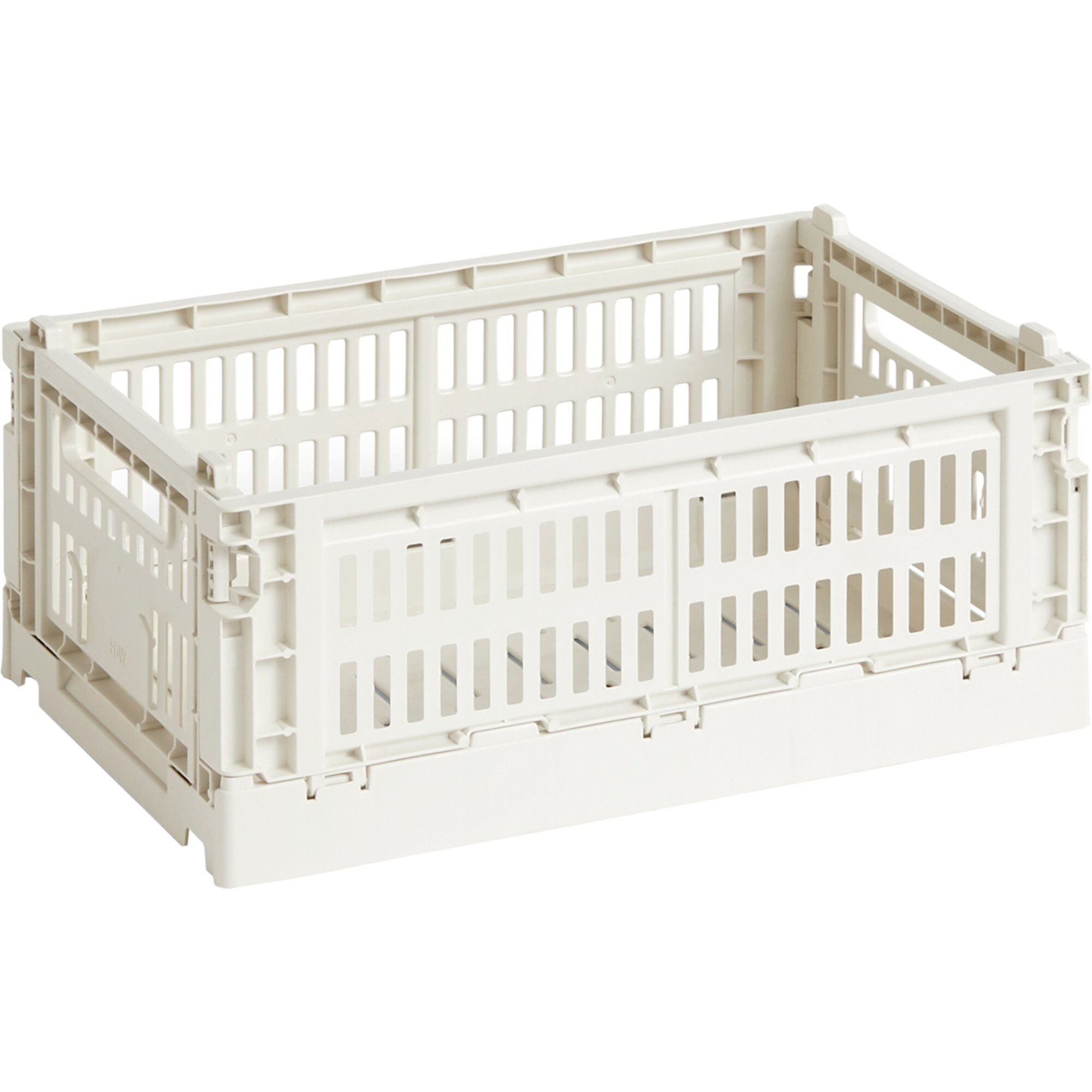 Hay Colour Crate opbevaringskasse, small, off white