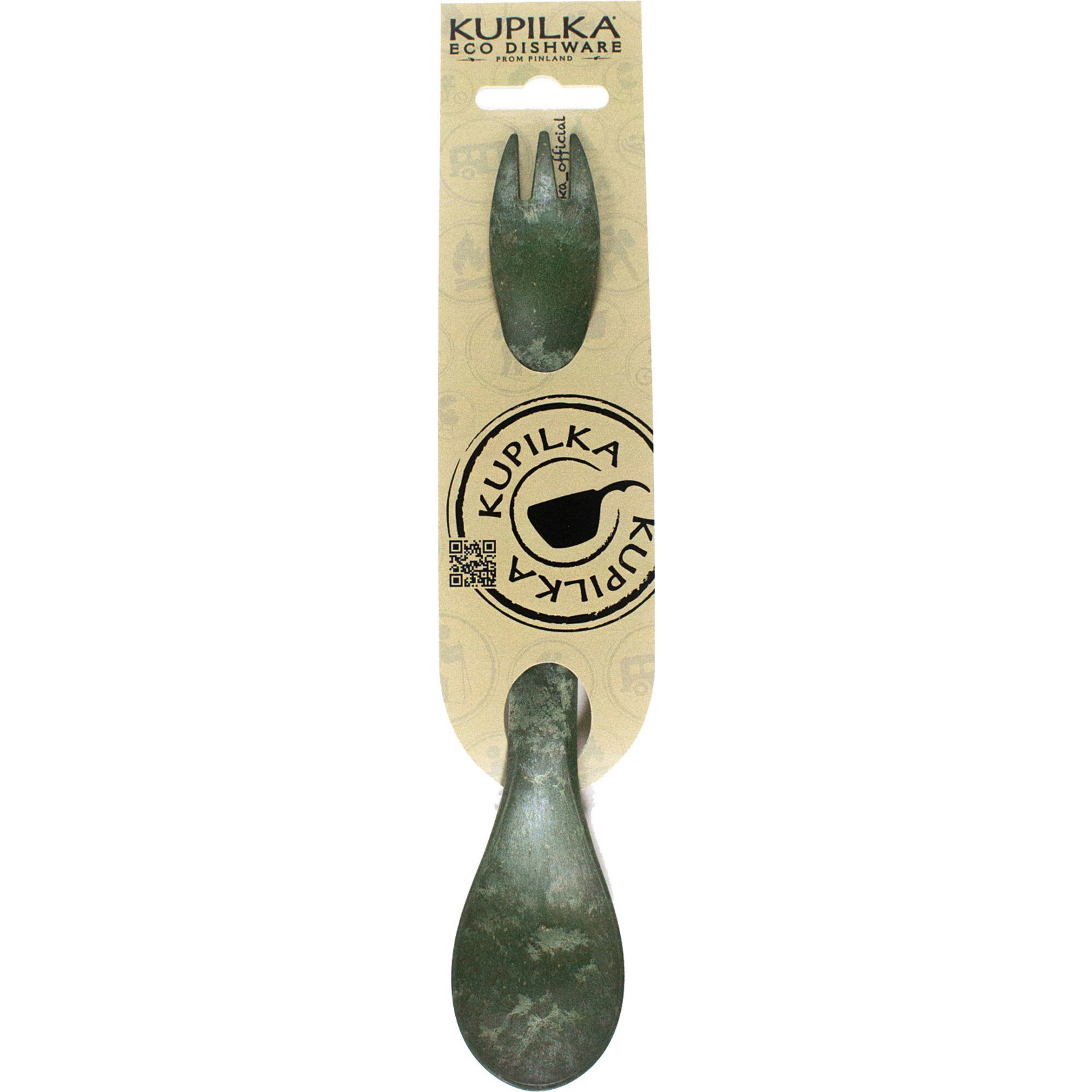 Kupilka 225 spork, grøn