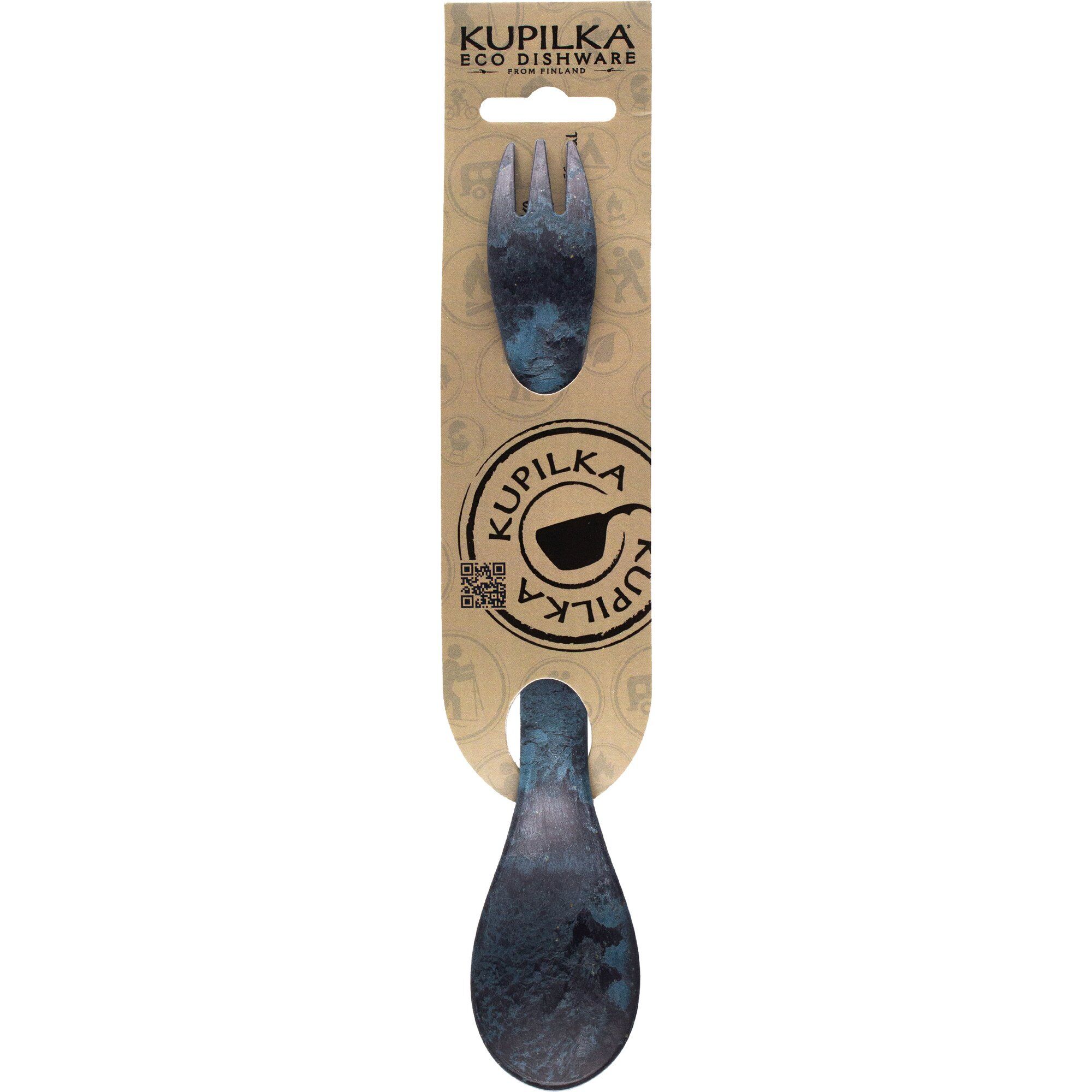 Kupilka 225 spork, blå
