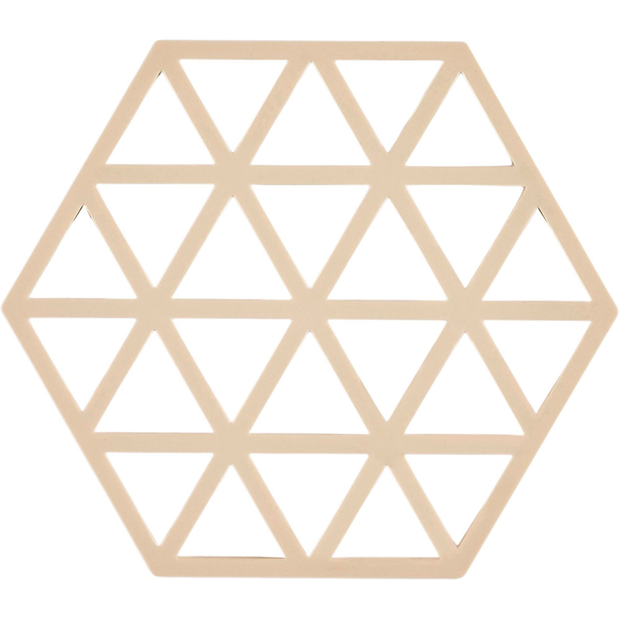 Zone  Bordskåner Triangles, birch
