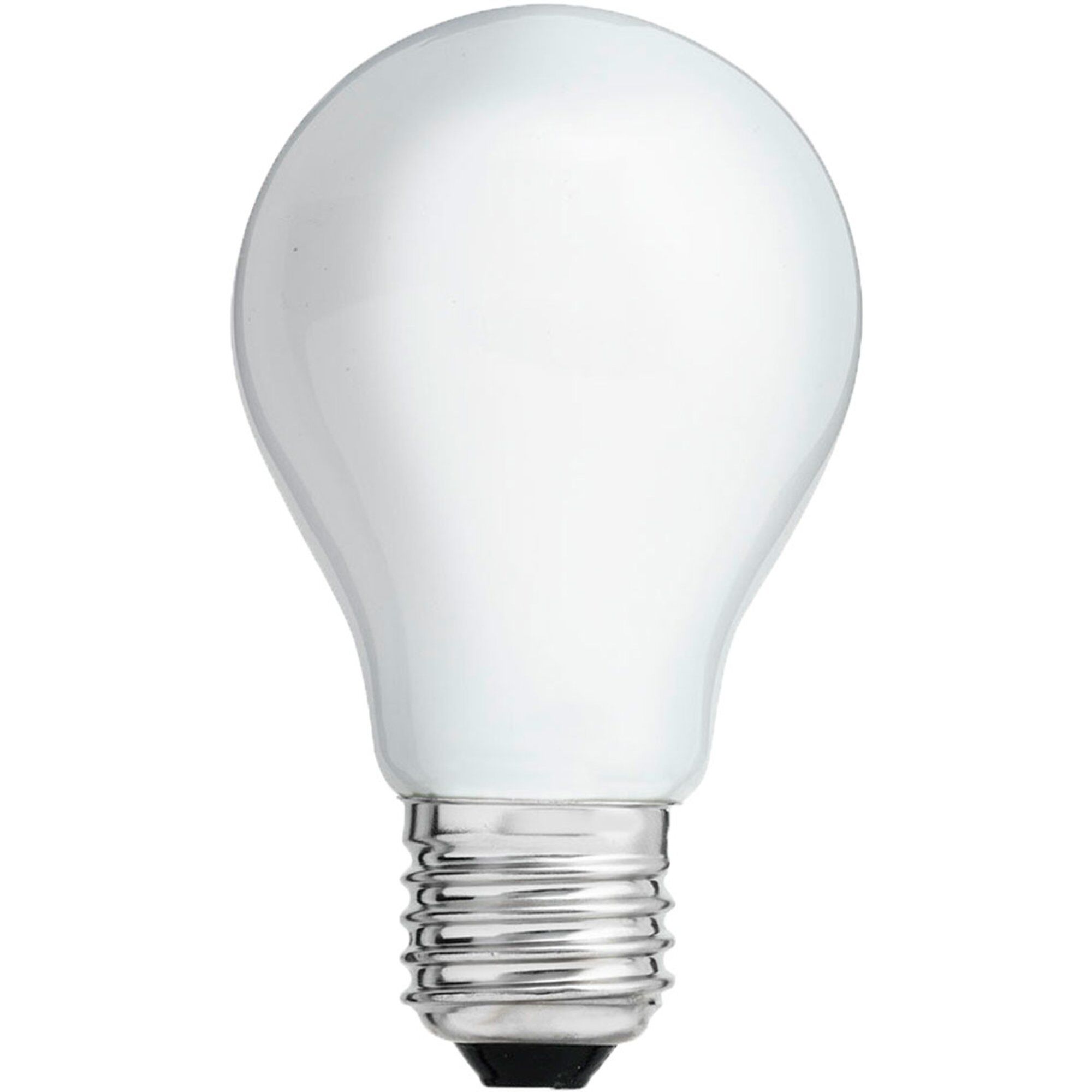 Globen lighting Lyskilde E27 LED 3-trins dæmpbar Normal 0,4-7W, opal