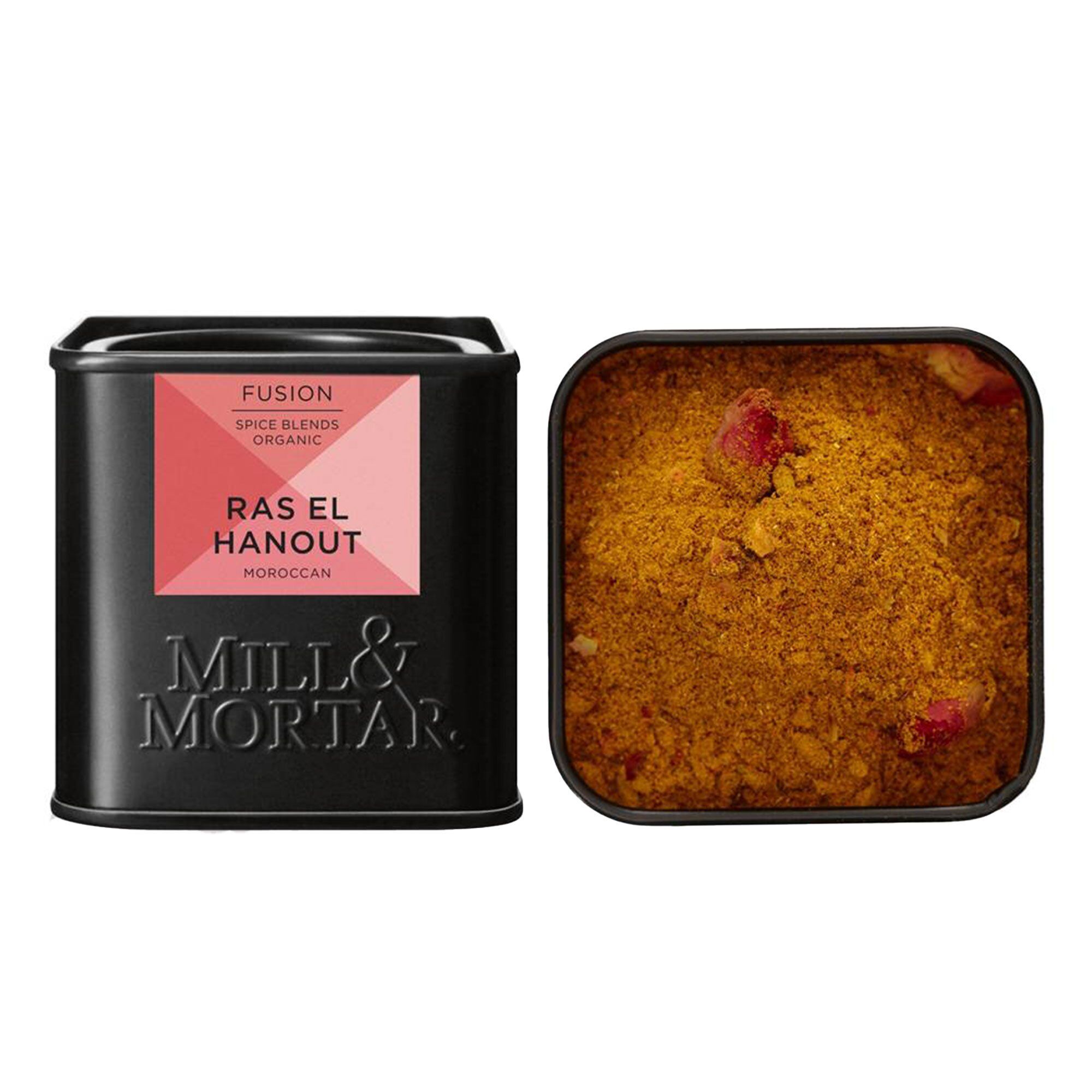 Mill & mortar Ras el Hanout 55 g