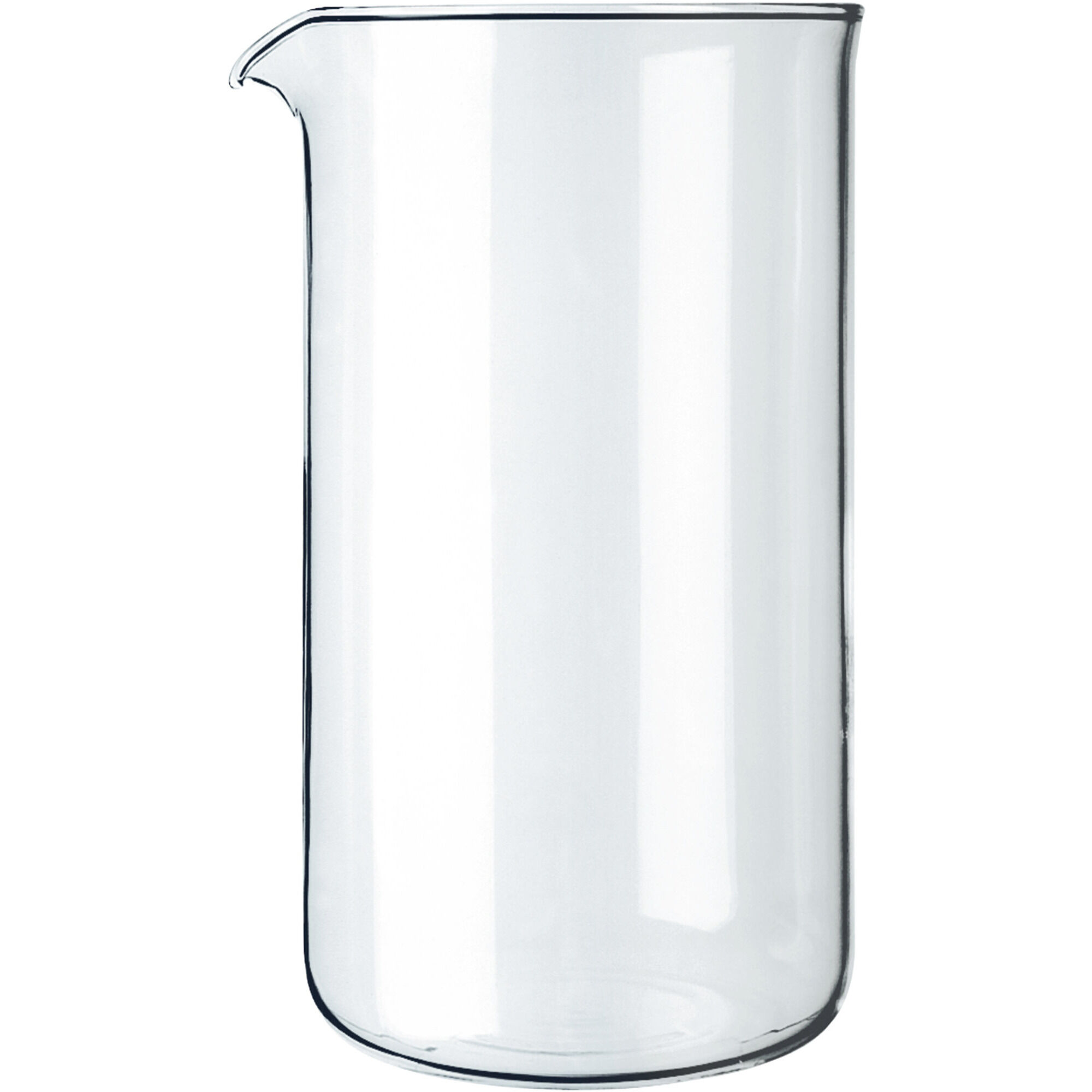 Bodum Chambord, ekstra glas, 8 koppper