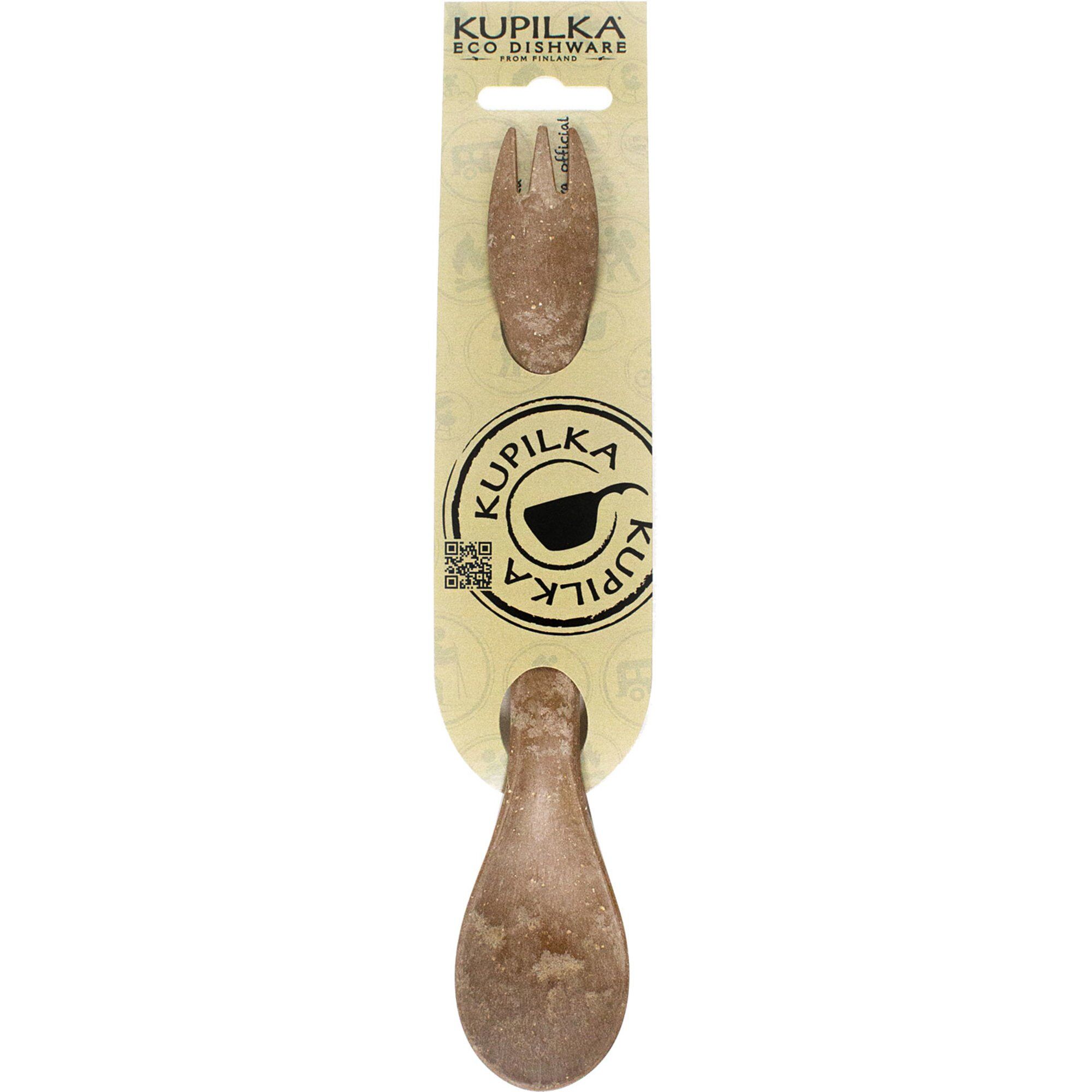 Kupilka 225 spork, brun