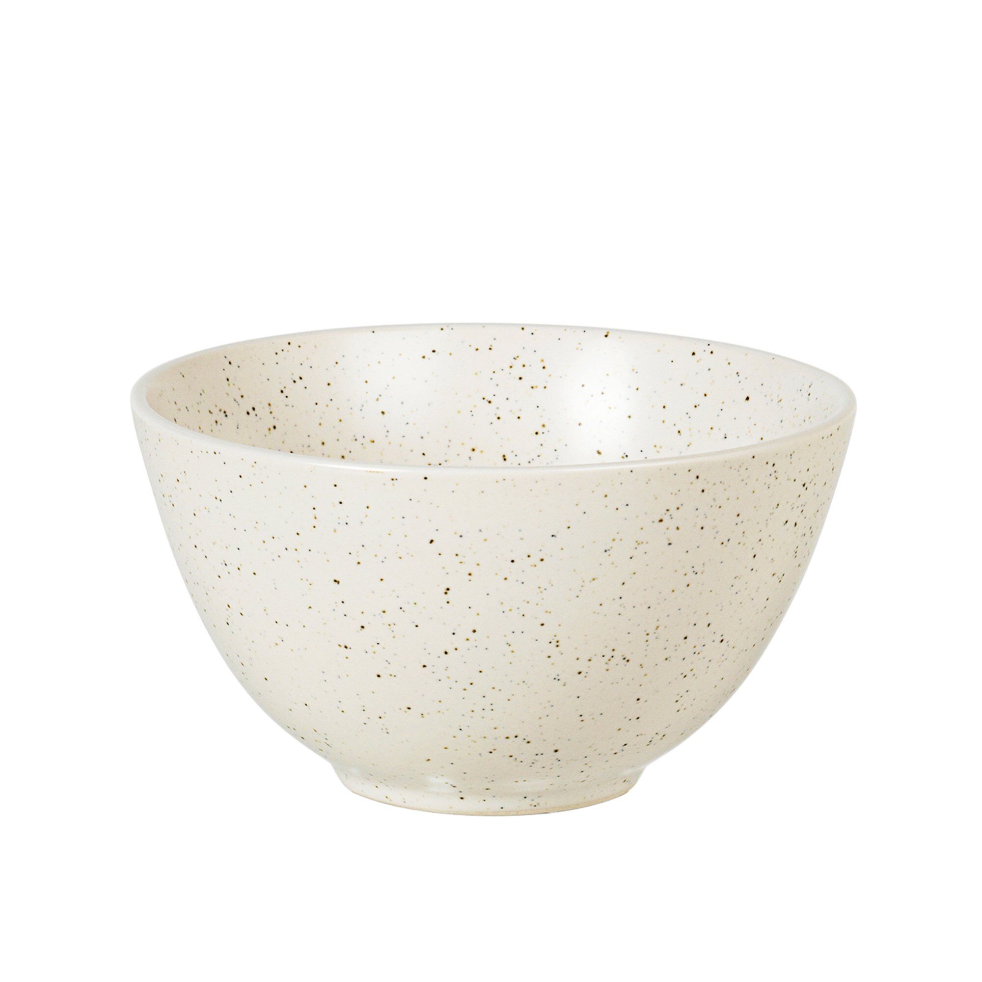 Broste Nordic Vanilla skål 15 cm