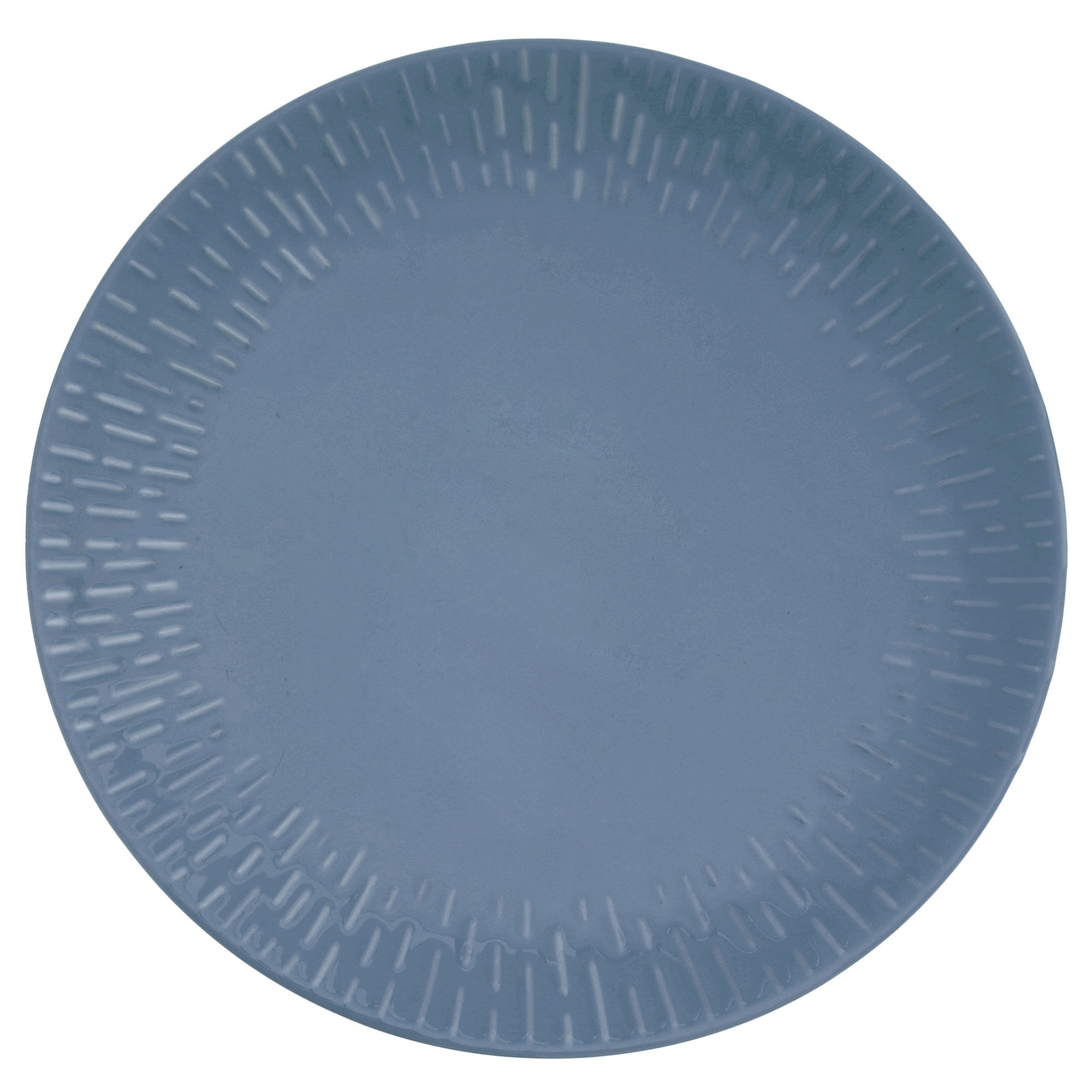 Aida Confetti middagstallerken 27,5 cm, blueberry